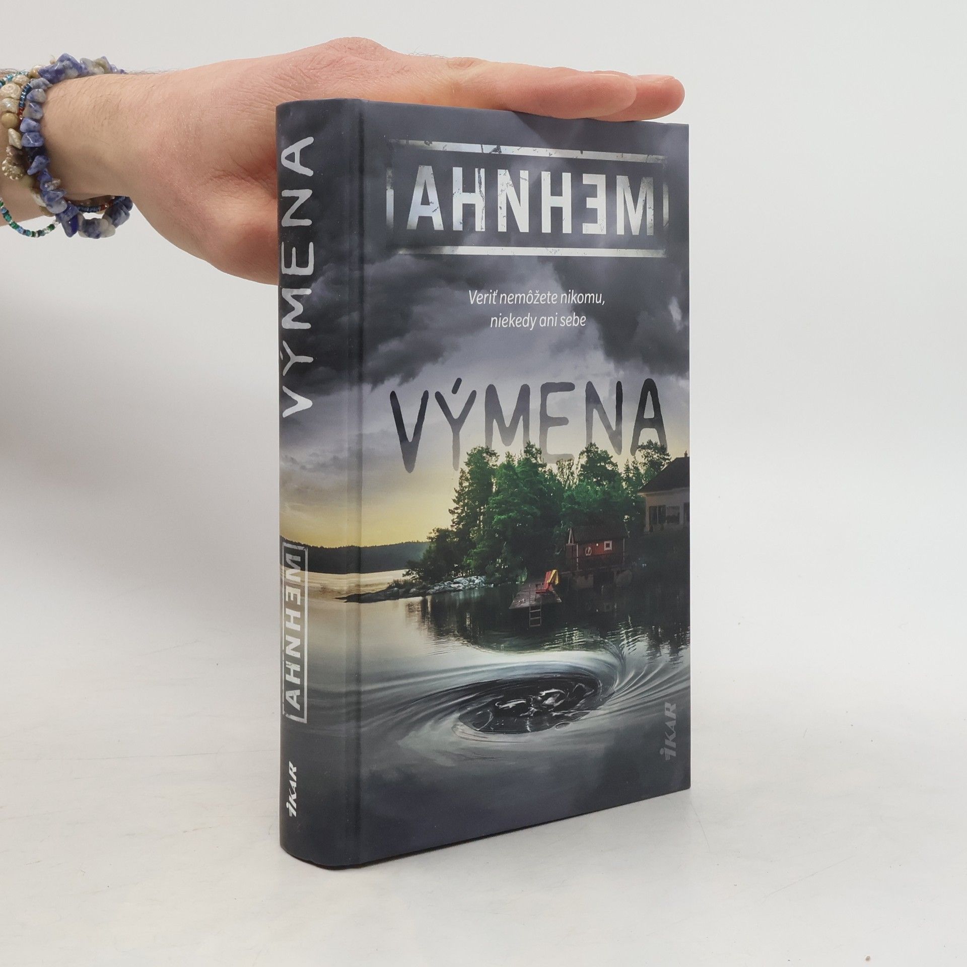 Ahnhem Výmena
