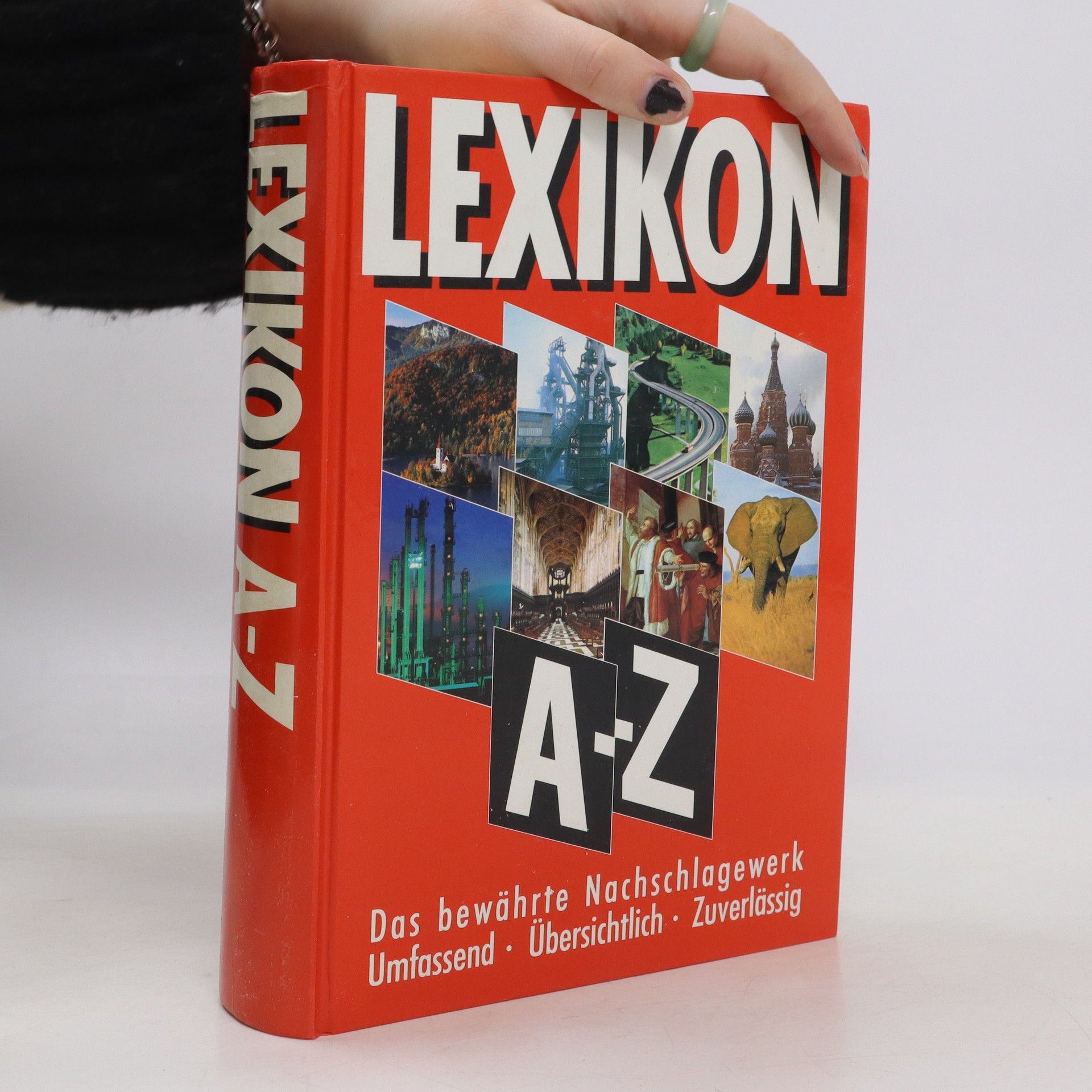 kolektiv Lexikon A-Z