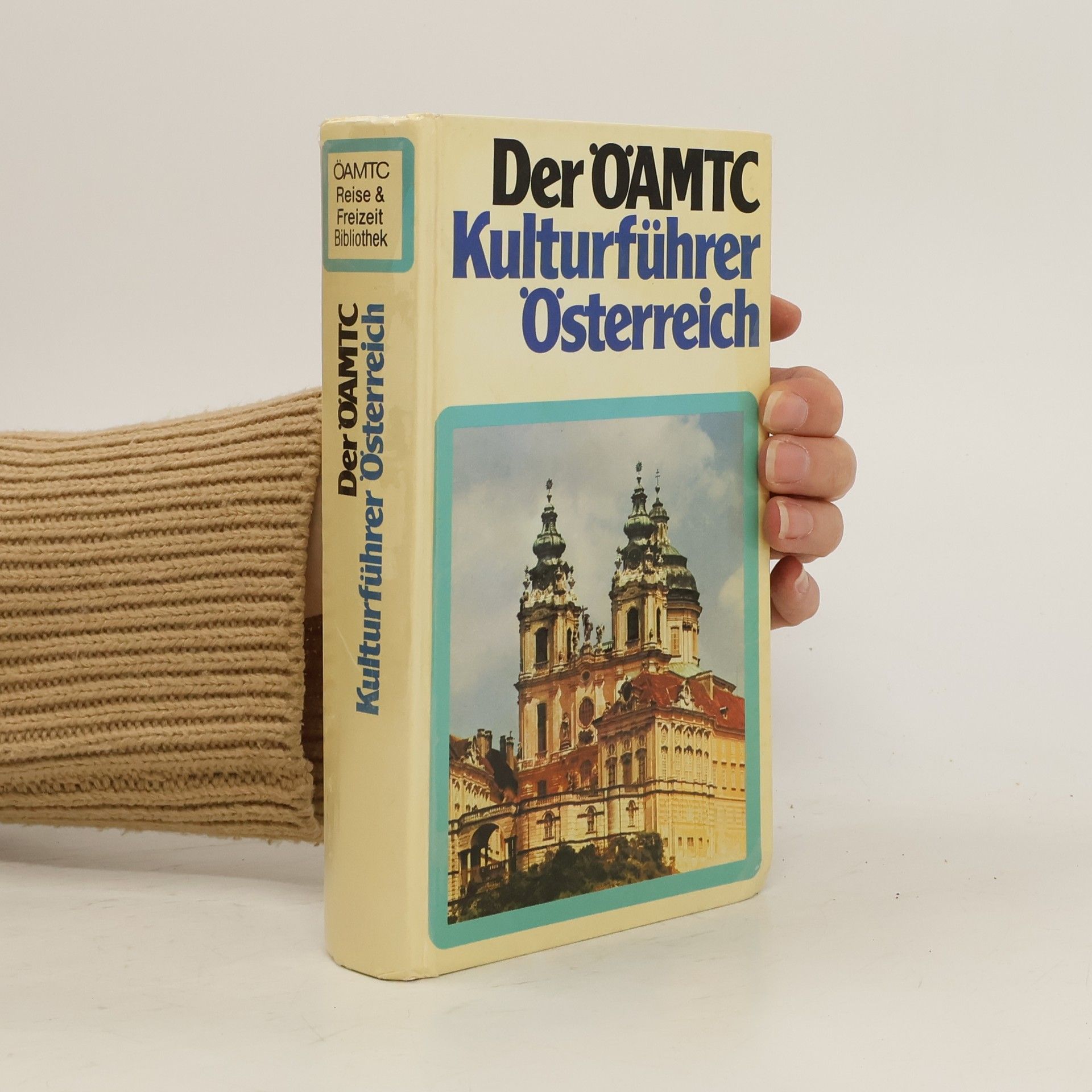 Collectif d'auteurs Kulturführer Österreich