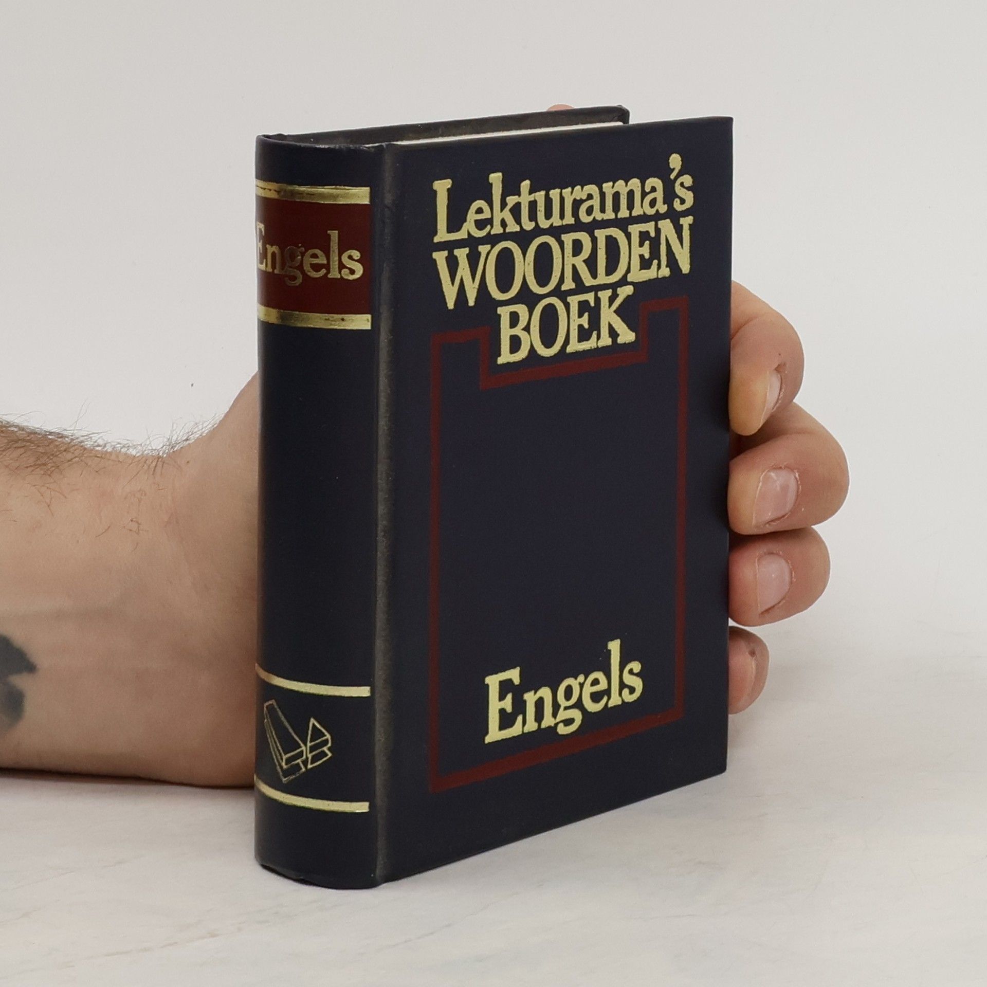 kolektiv Lekturama’s Woorden Boek
