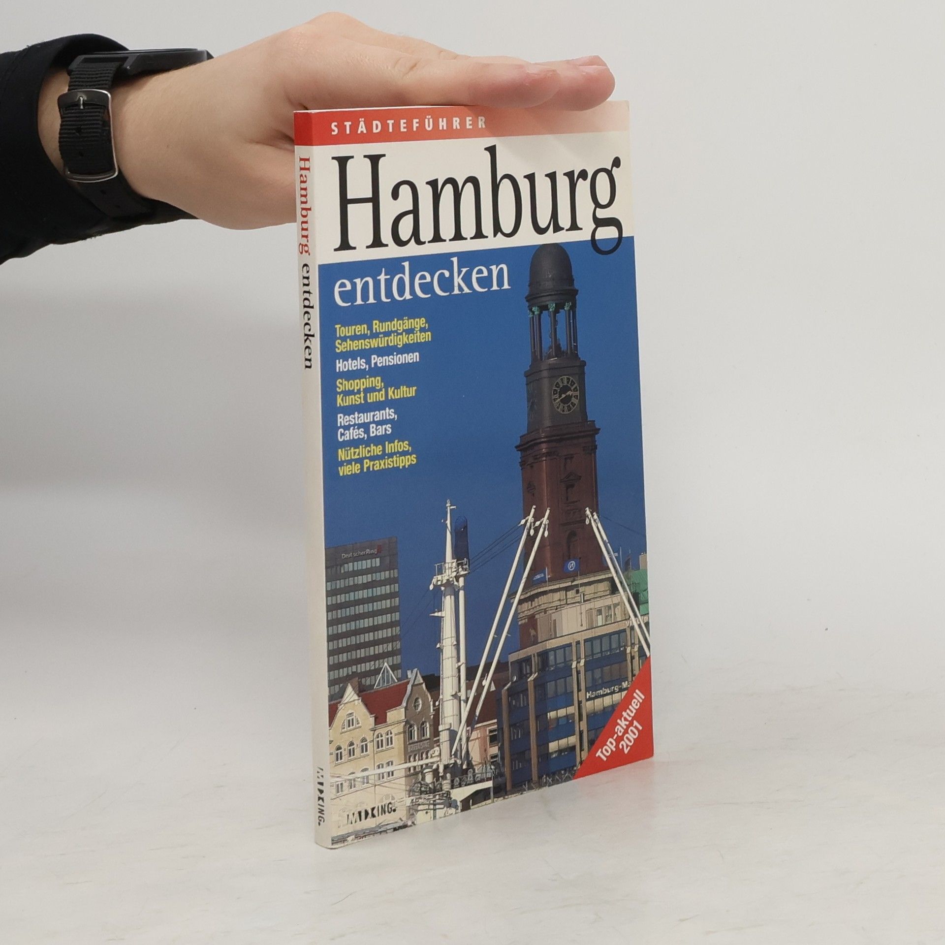 Collective Hamburg entdecken