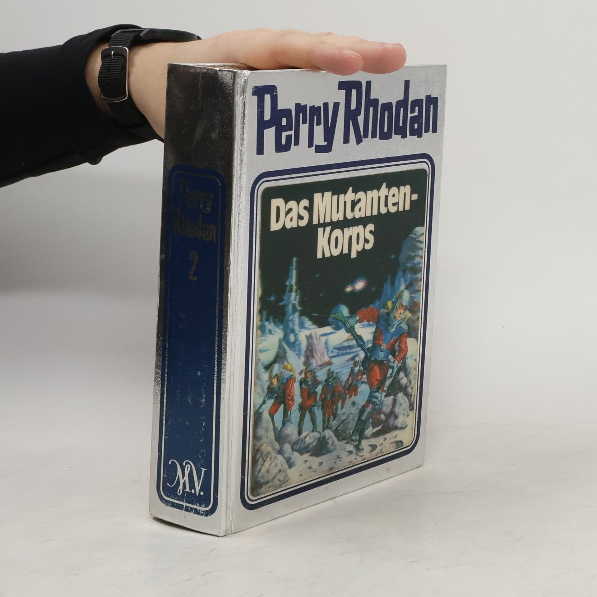 Perry Rhodan Die Dritte Macht 1