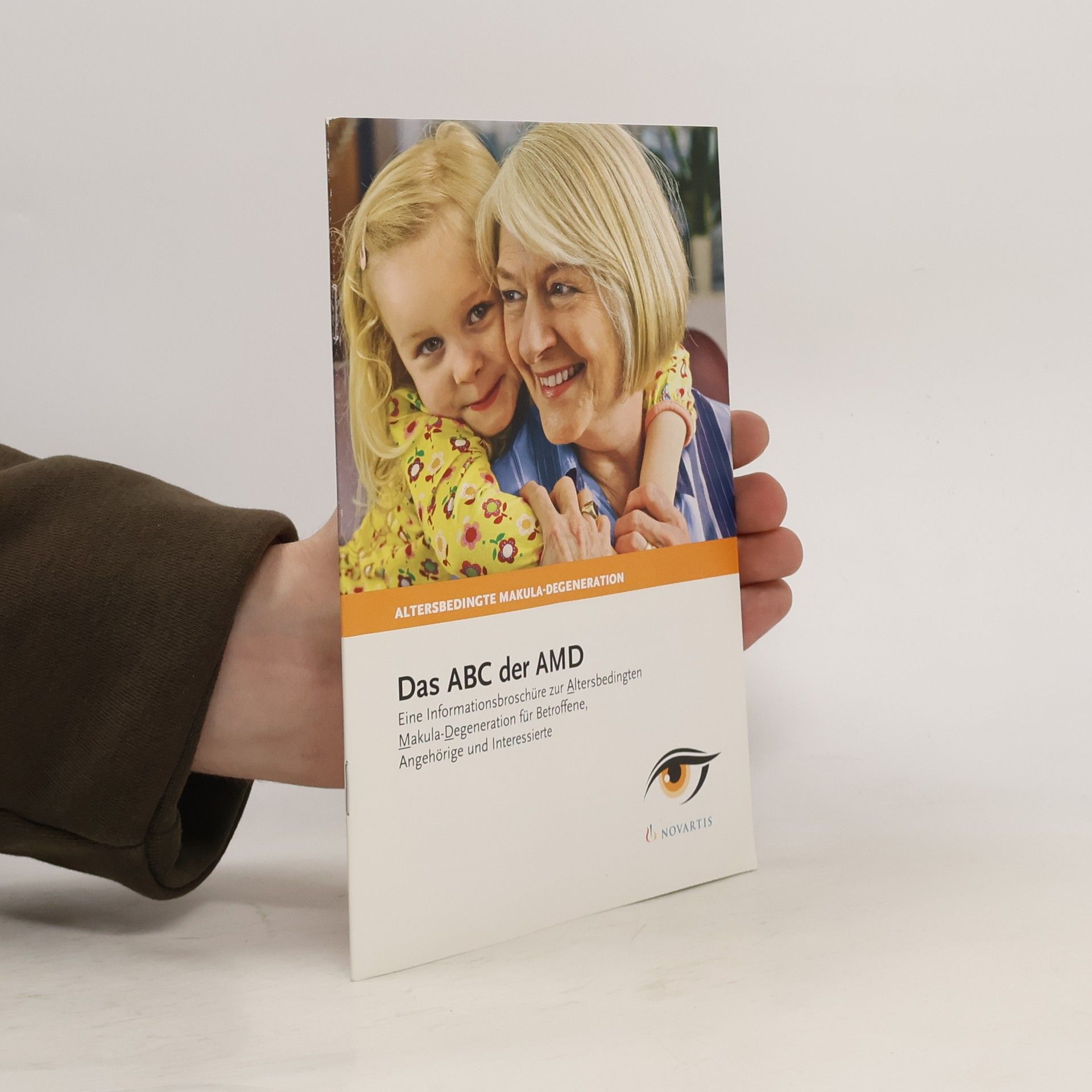 Auteurscollectief Das ABC der AMD