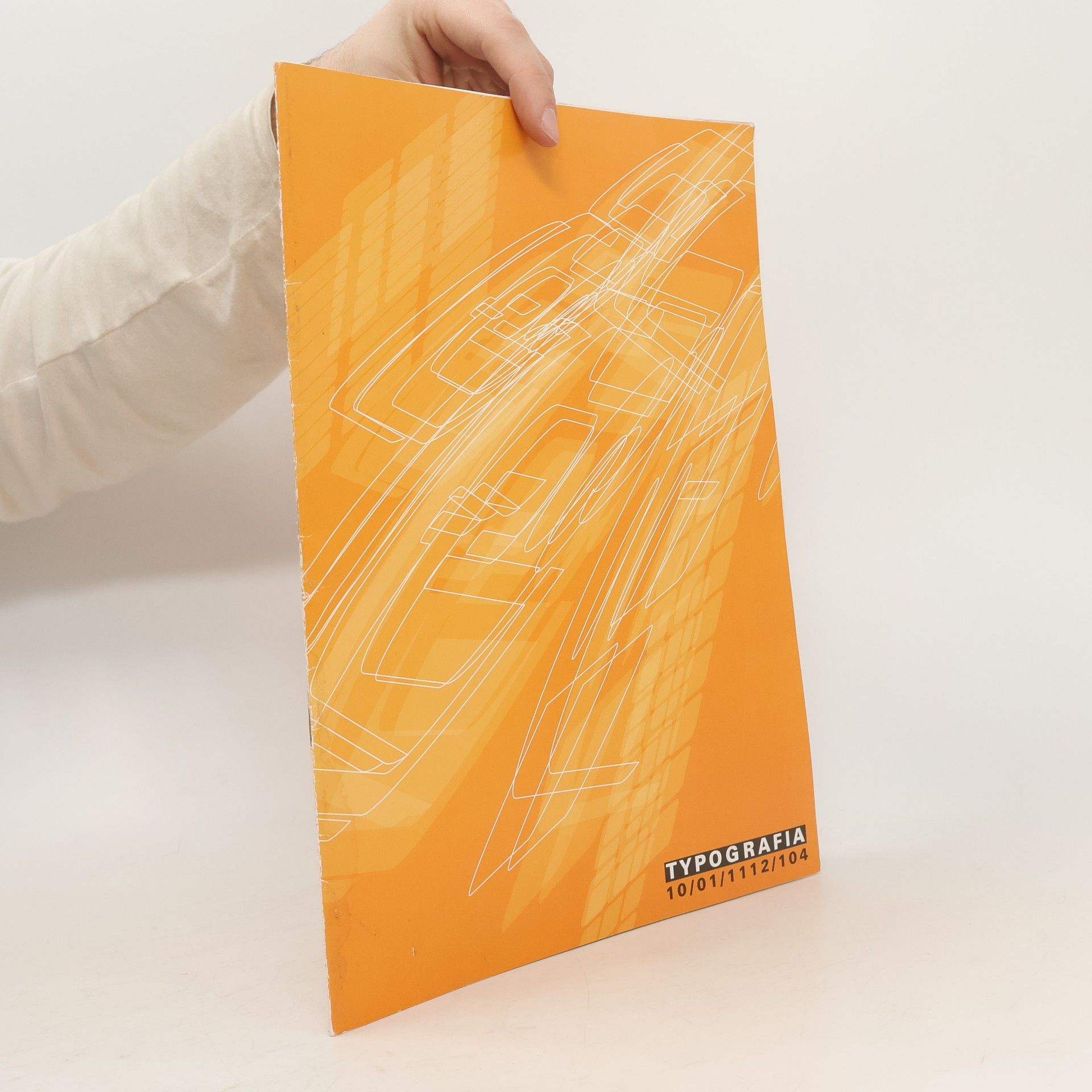Collectif d'auteurs Typografia 10/01/1112/104
