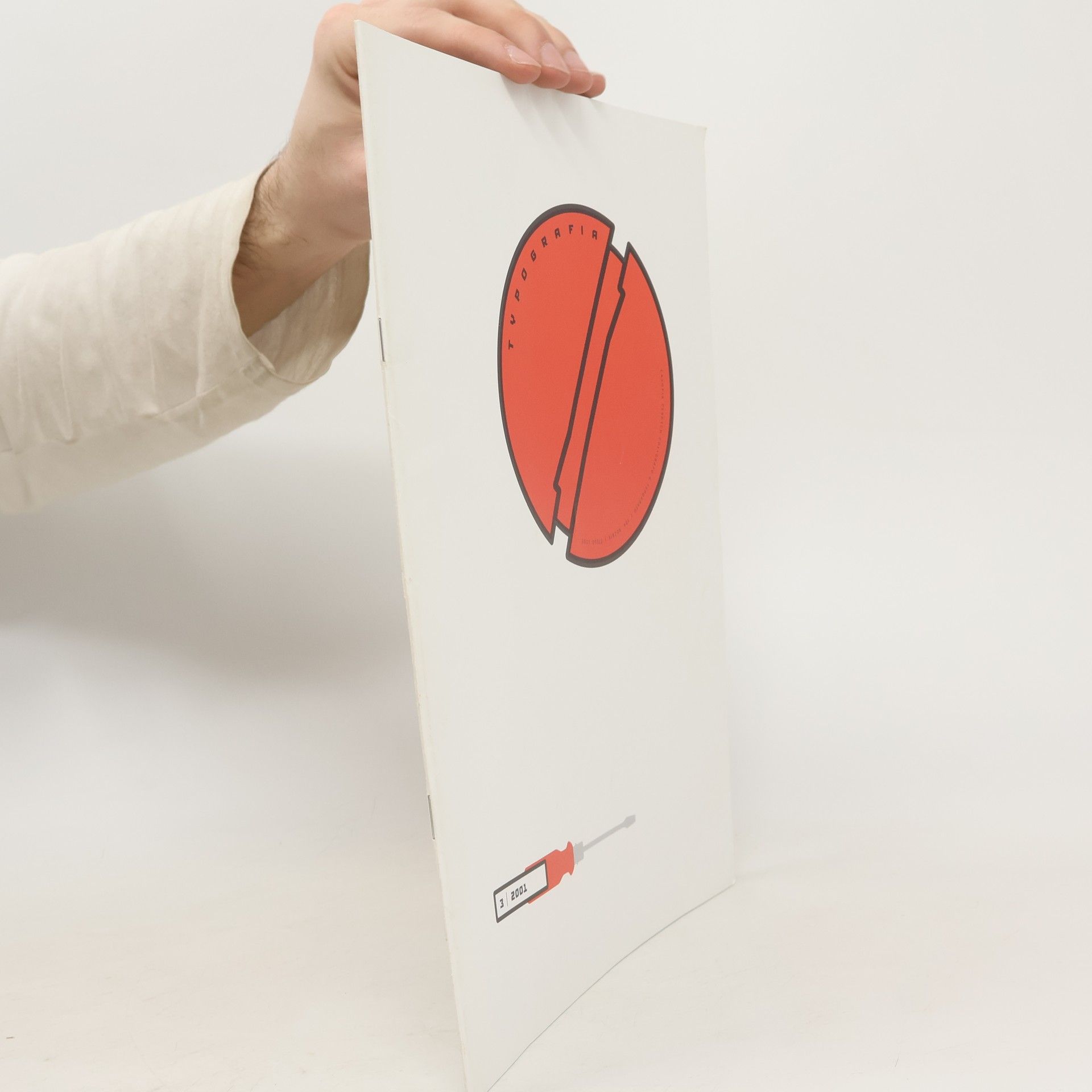 kolektiv Typografia 3/2001