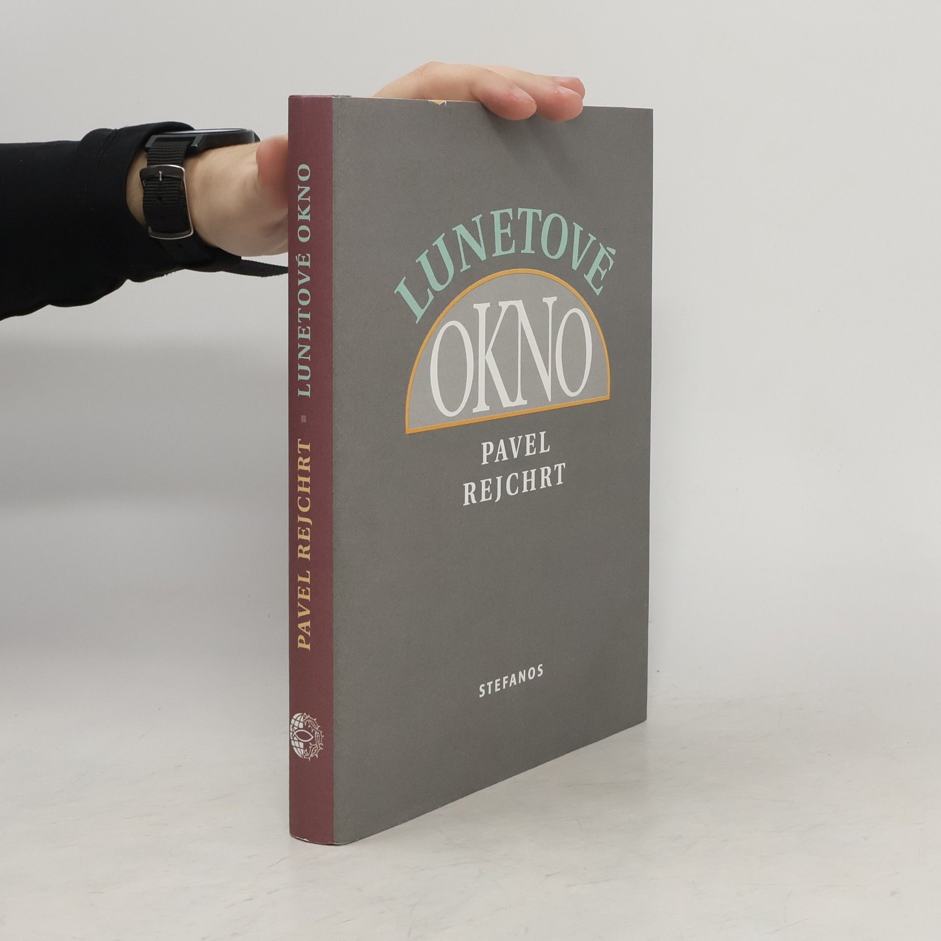 Pavel Rejchrt Lunetové okno