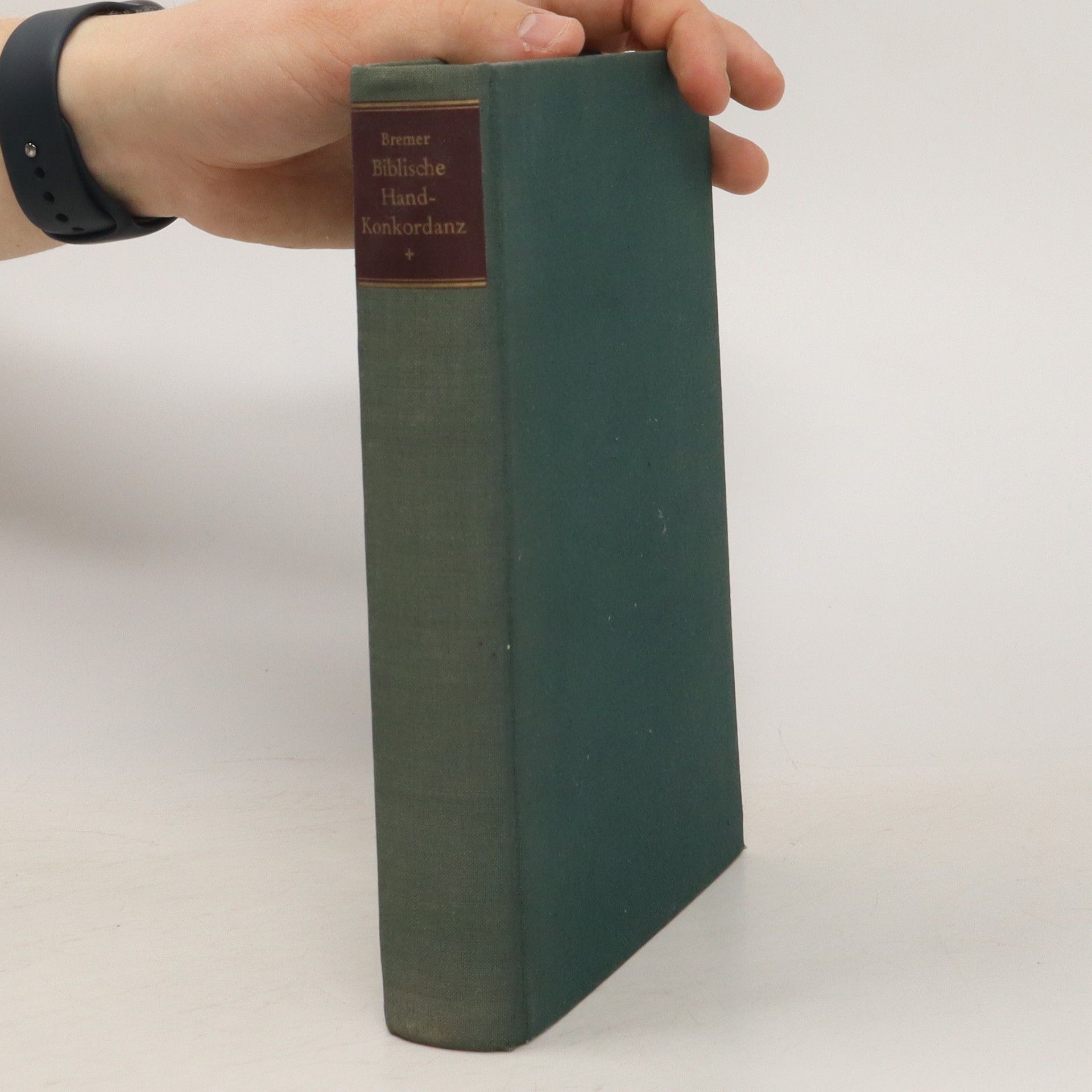 Autorenkollektiv Biblische Handkonkordanz