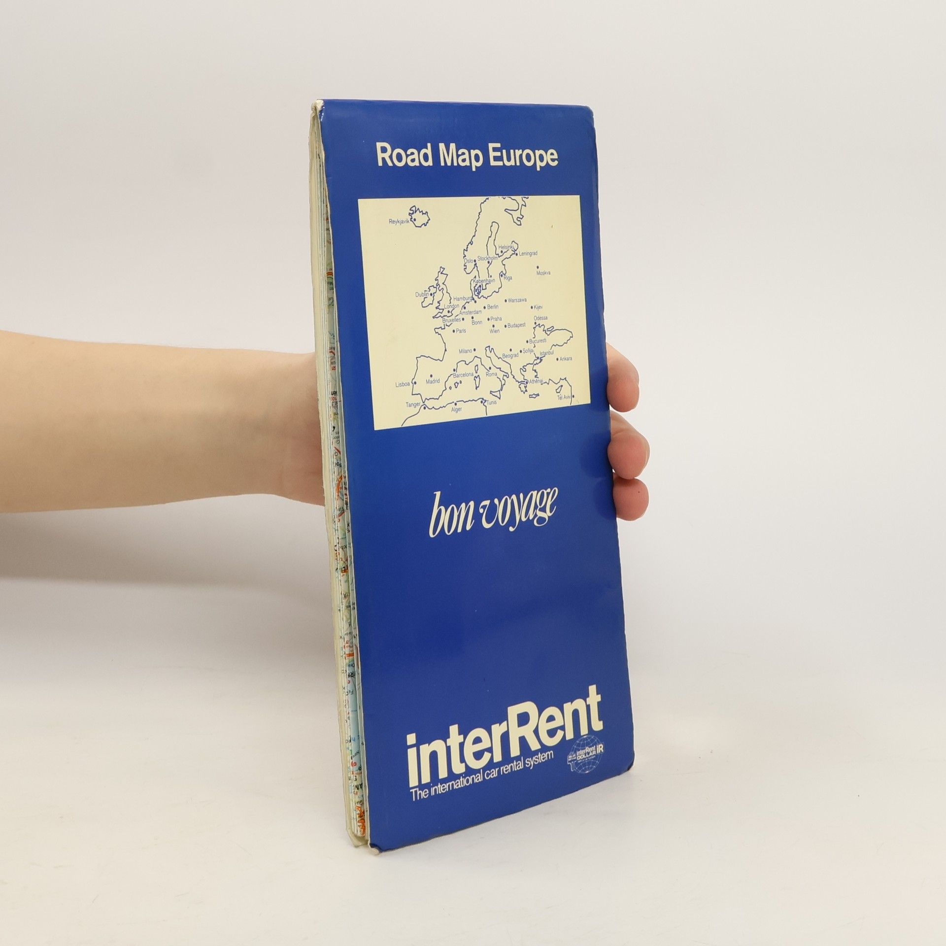 Kolektív autorov Road Map Europe