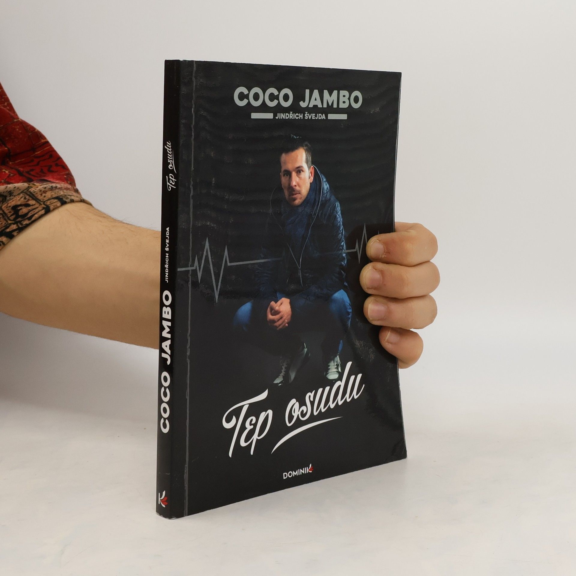 Jindřich Švejda Tep osudu