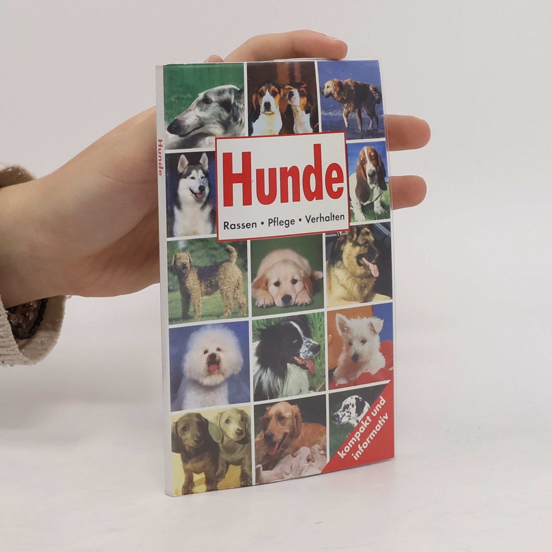 Autores varios Hunde