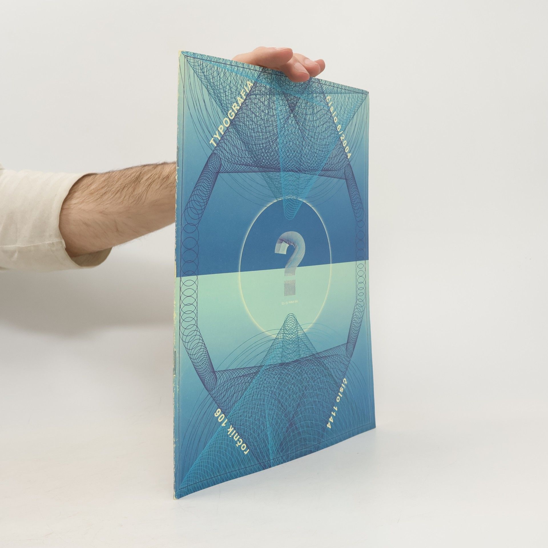 AA.VV. Typografia číslo 6/2004 ročník 106