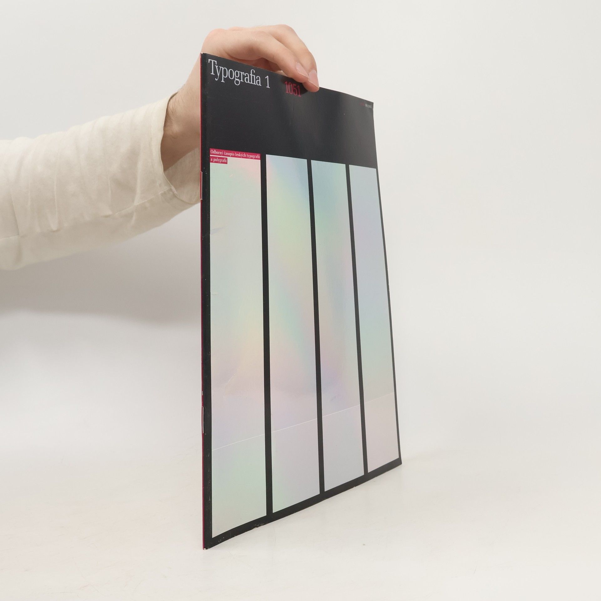 Kolektiv autorů Typografia 1