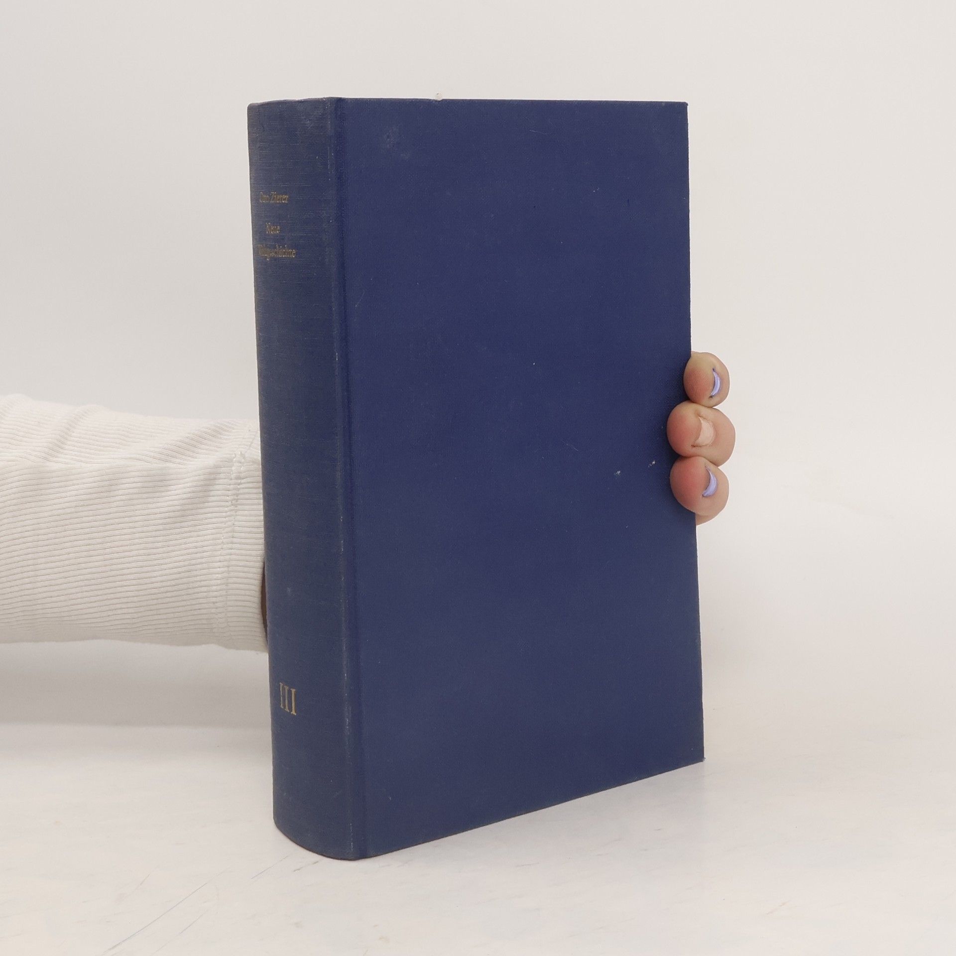 Otto Zierer Neue Weltgeschichte