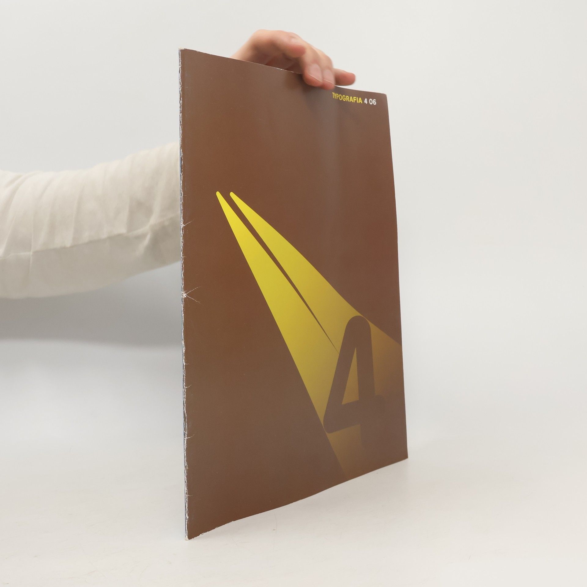 Kolektiv autorů Typografia 4 06