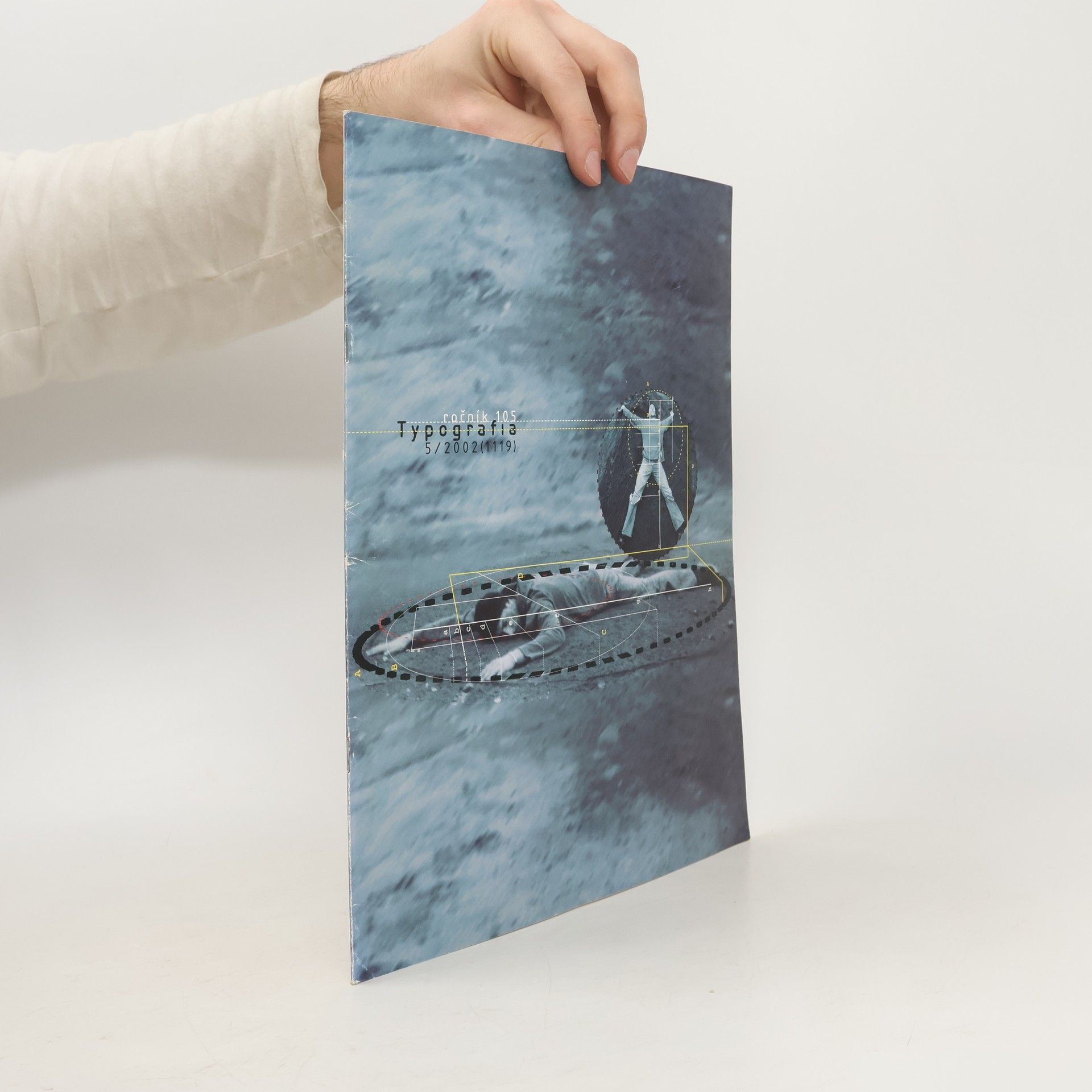 Kolektiv autorů Typografia 5/2002 ročník 105