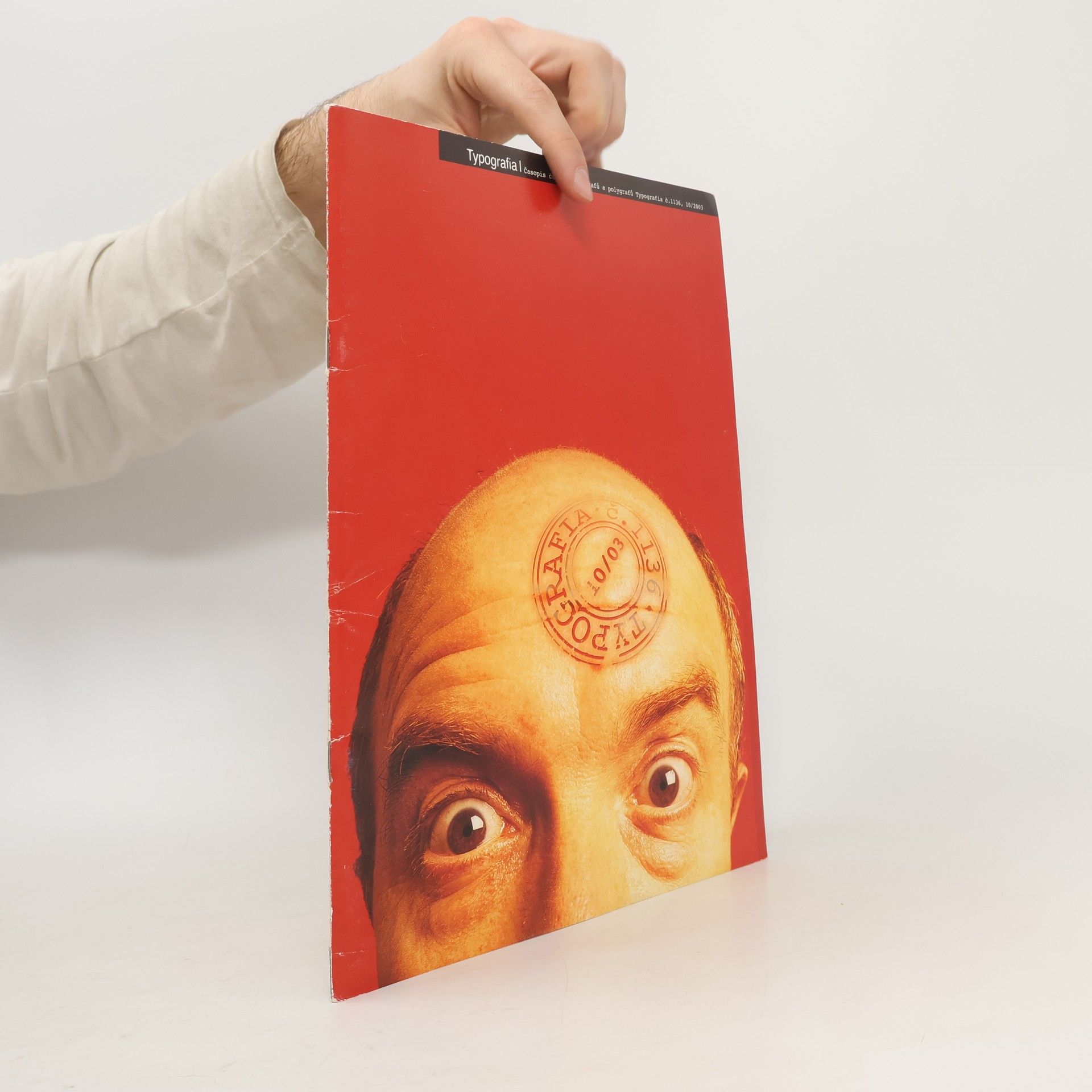 Kolektiv autorů Typografia