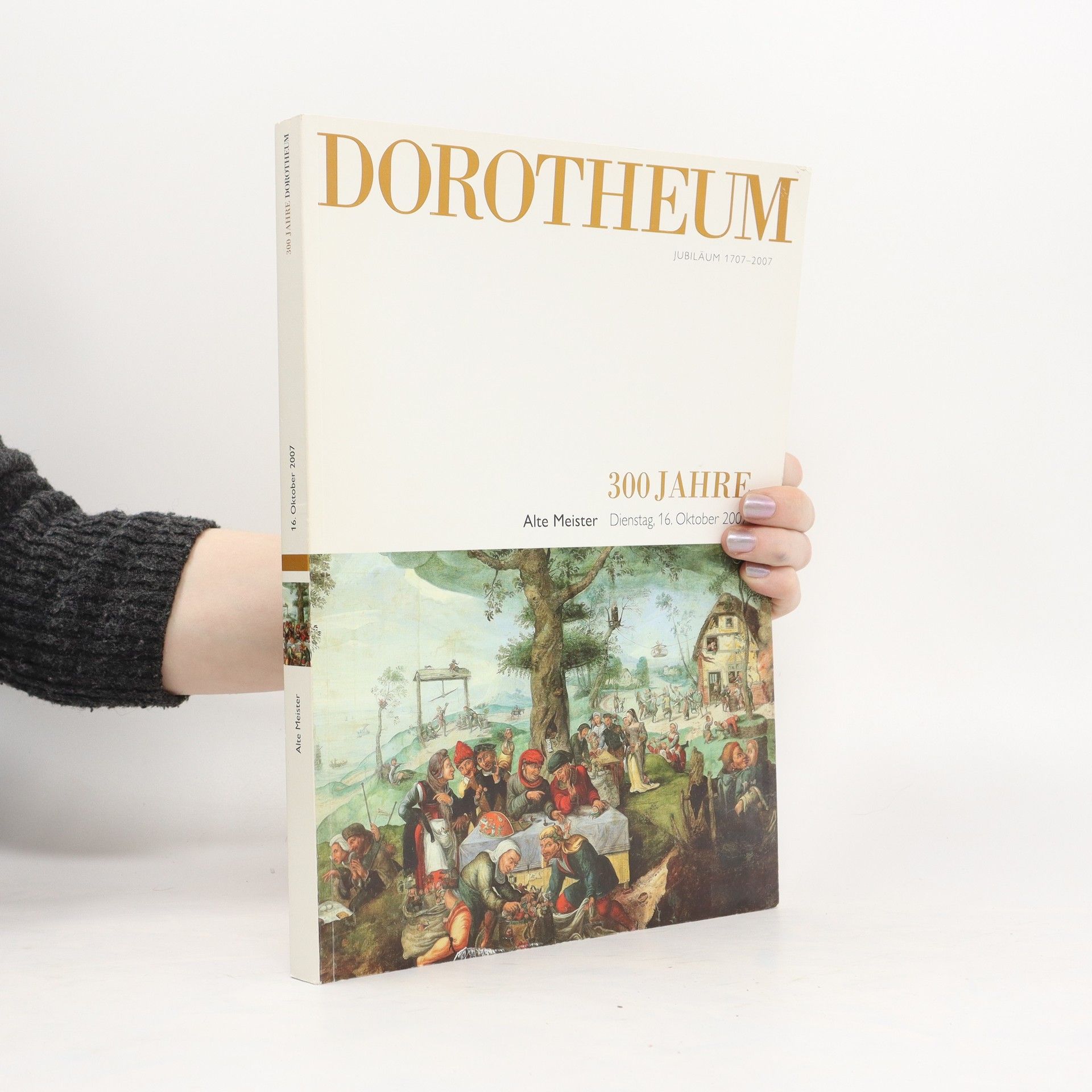 kolektiv Dorotheum 300 Jahre