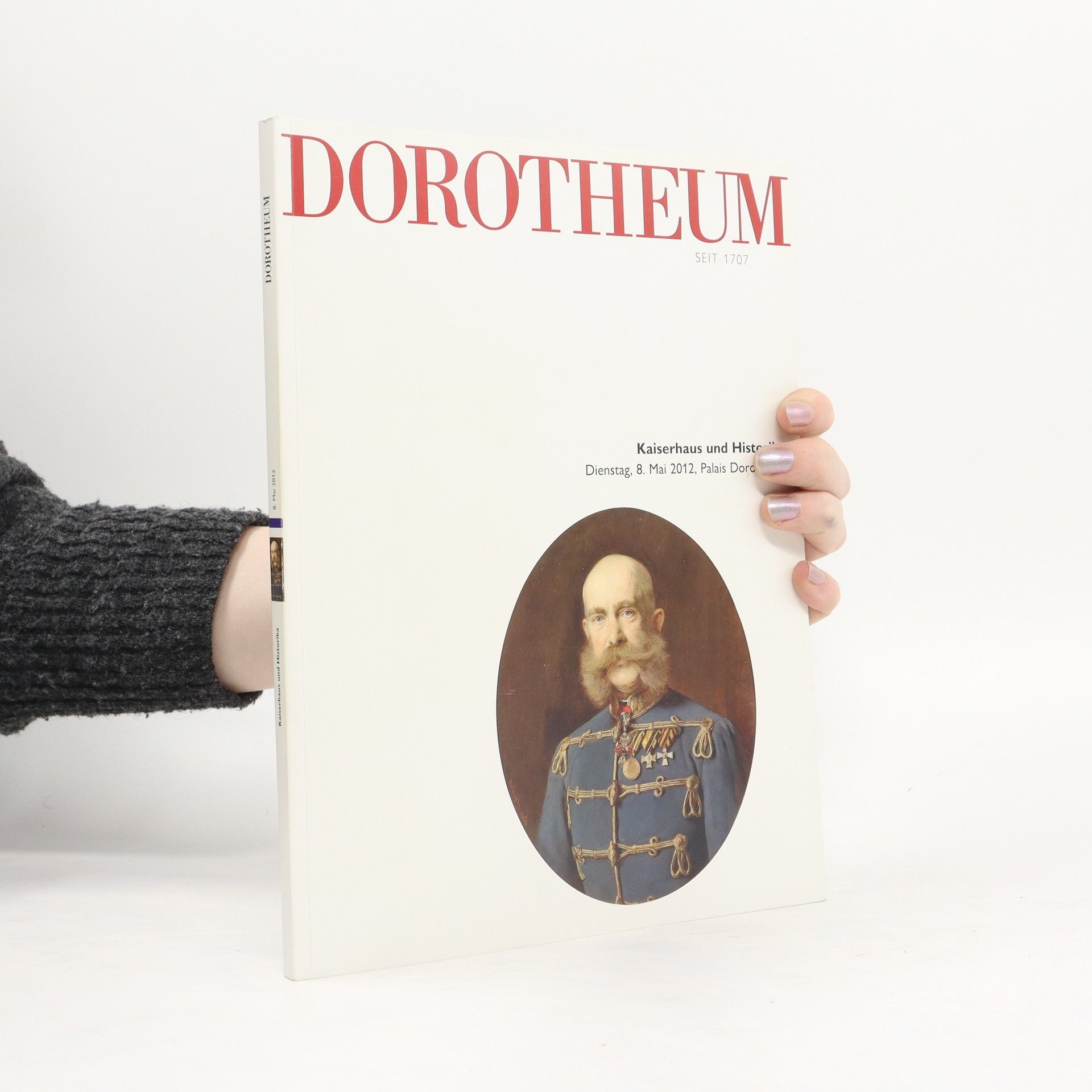 kolektiv Dorotheum 8. 5./2012