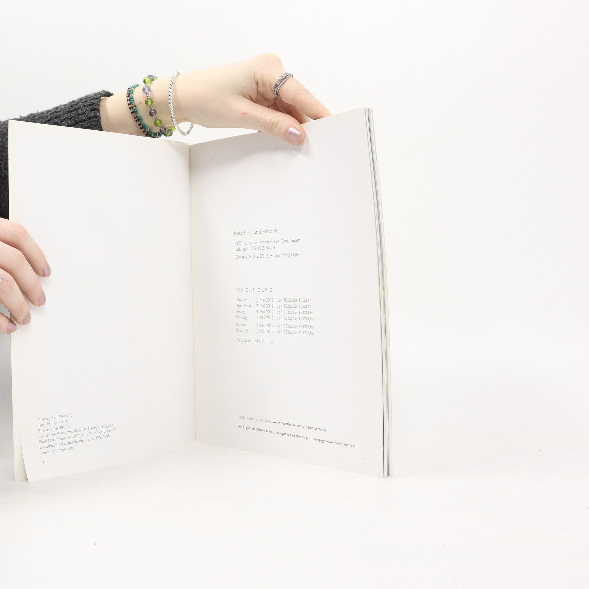 kolektiv Dorotheum 8. 5./2012