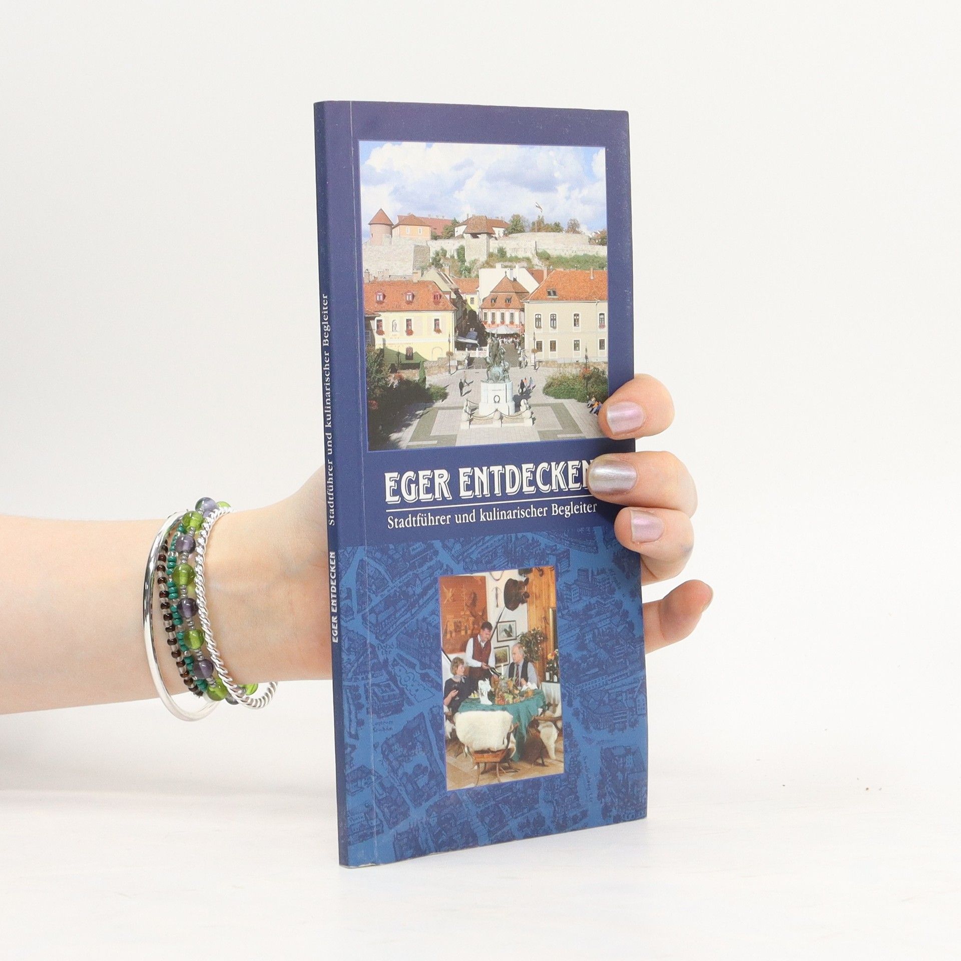 Autorenkollektiv Eger Entdecken