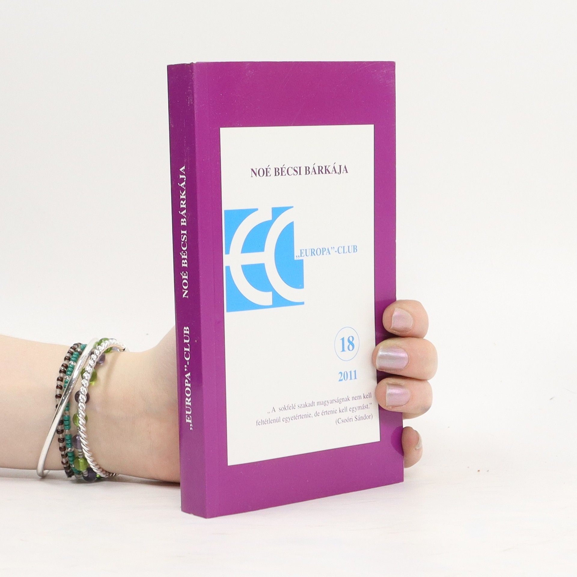 AA.VV. Noé bćsi bárkája