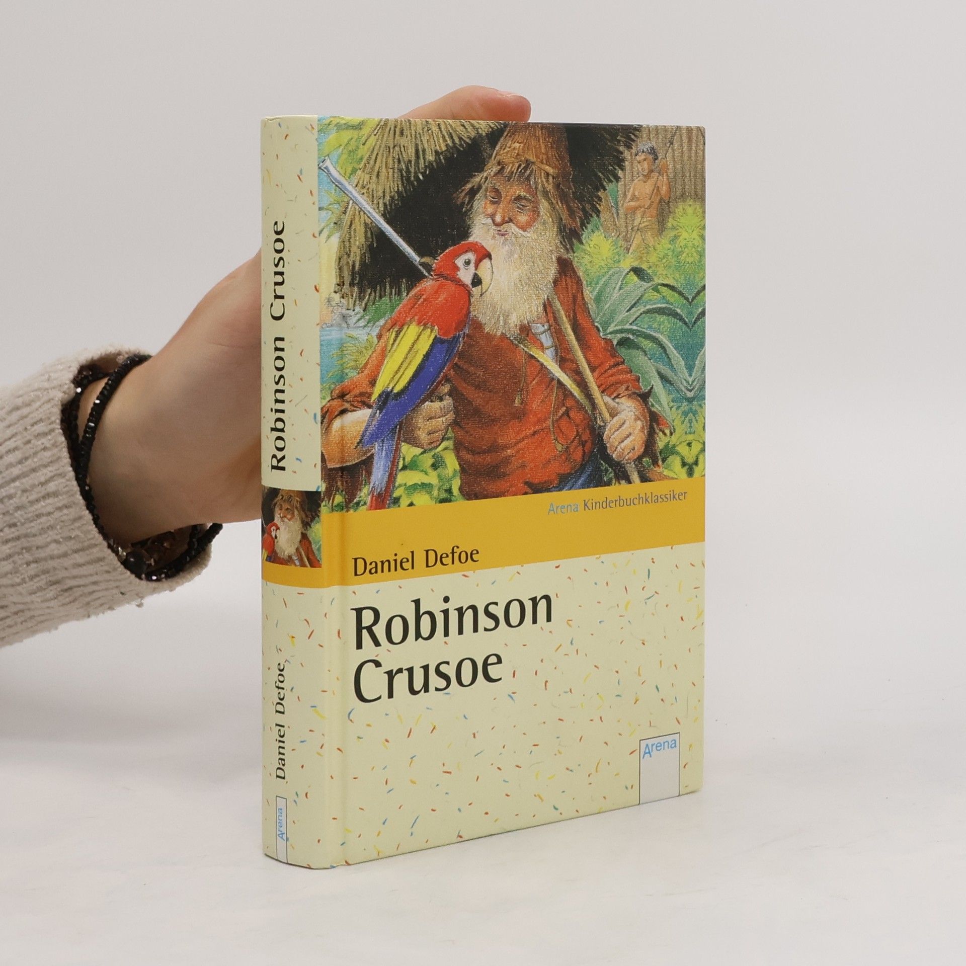Daniel Defoe Robinson Crusoe