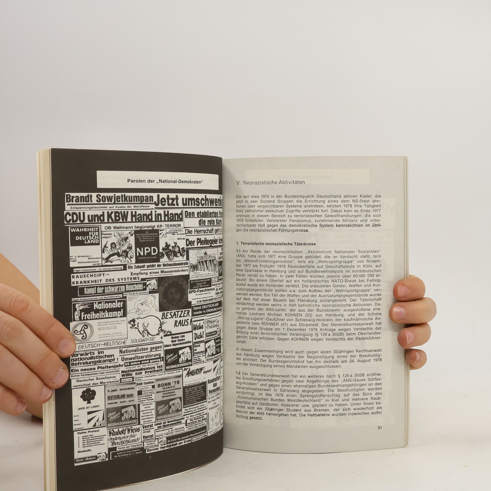 kolektiv Verfassungsschutz 1978