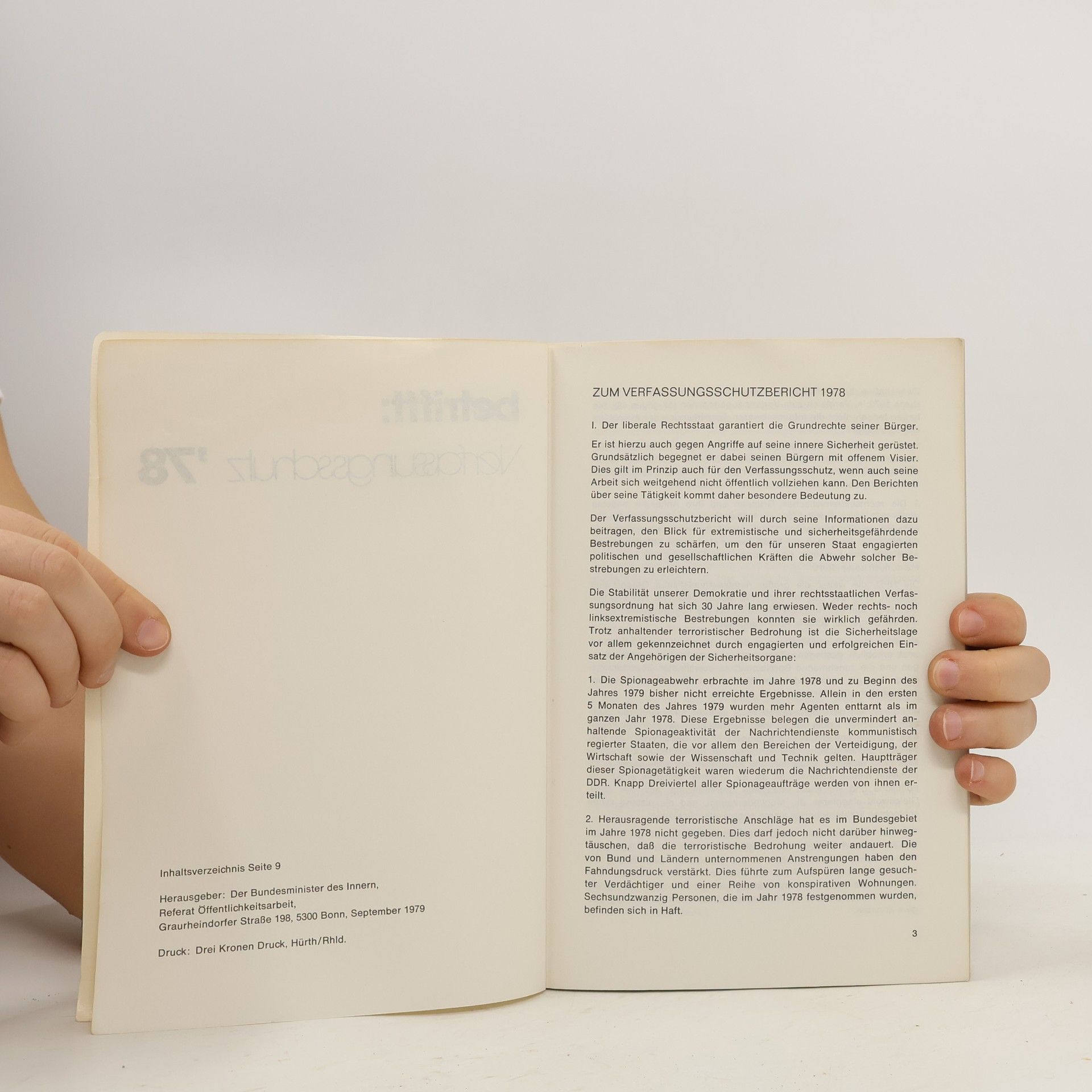 kolektiv Verfassungsschutz 1978