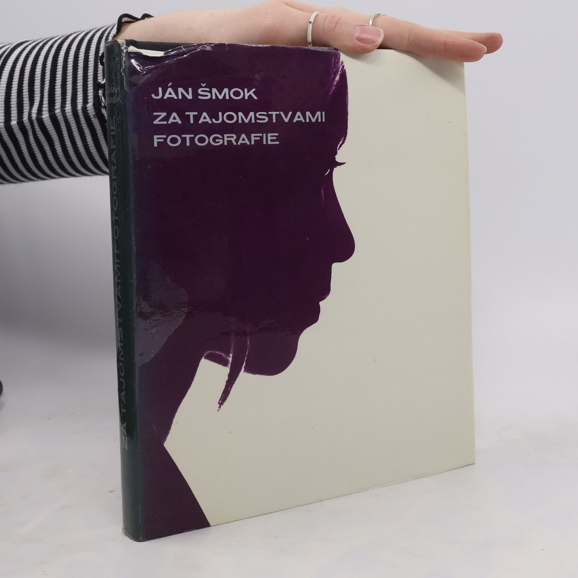 Ján Šmok Za tajomstvami fotografie