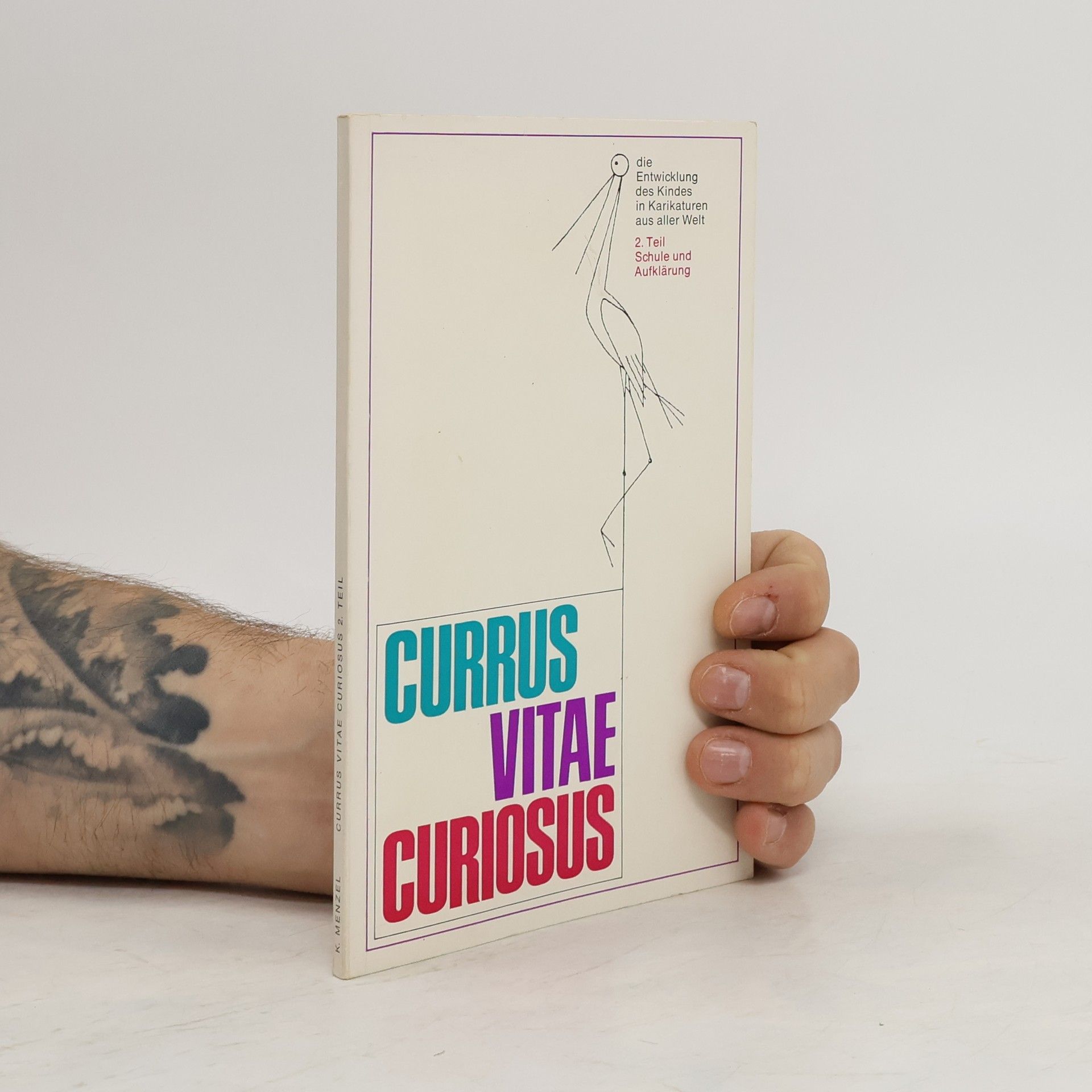 Currus Vitae Curriosus
