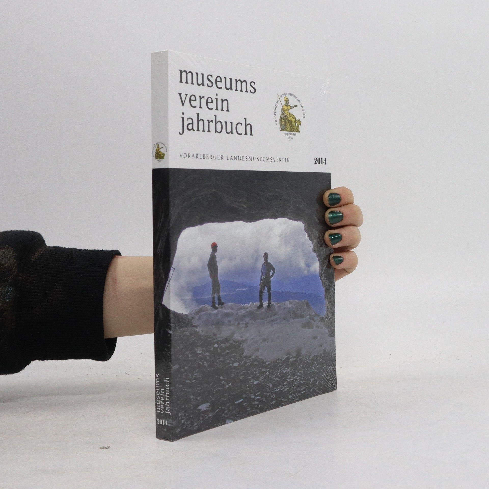 Autorenkollektiv Museums Verein Jahrbuch