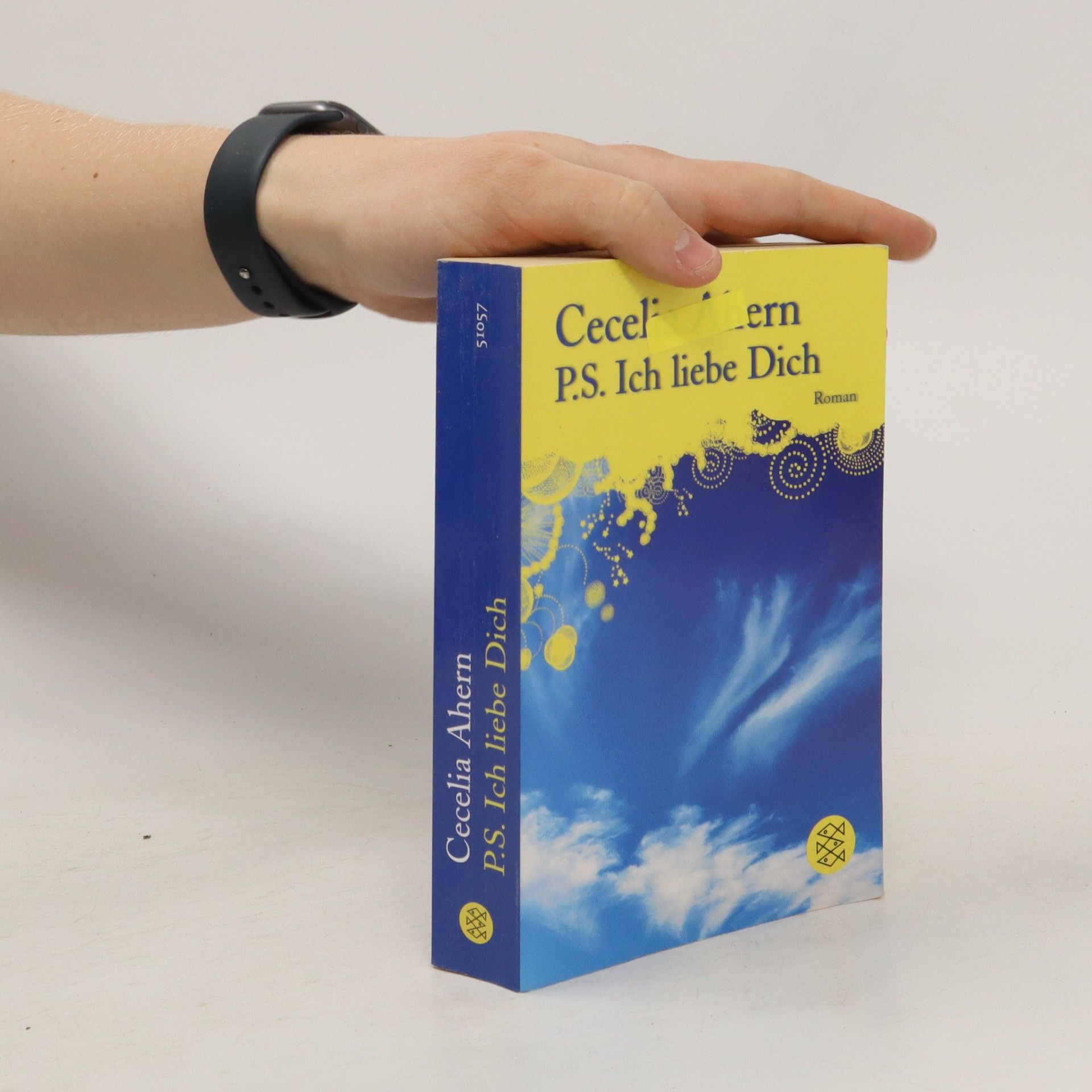 Cecelia Ahern PS: Ich liebe dich