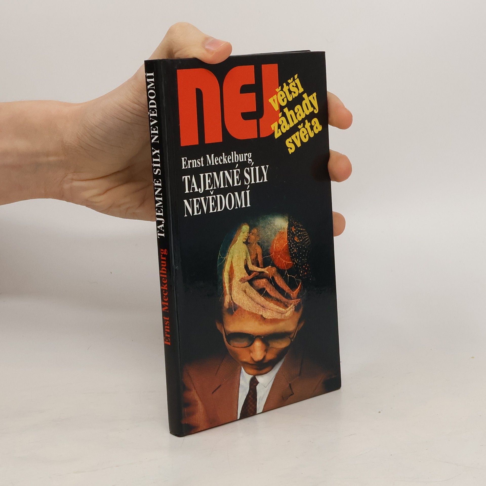 Ernst Meckelburg Tajemné síly nevědomí