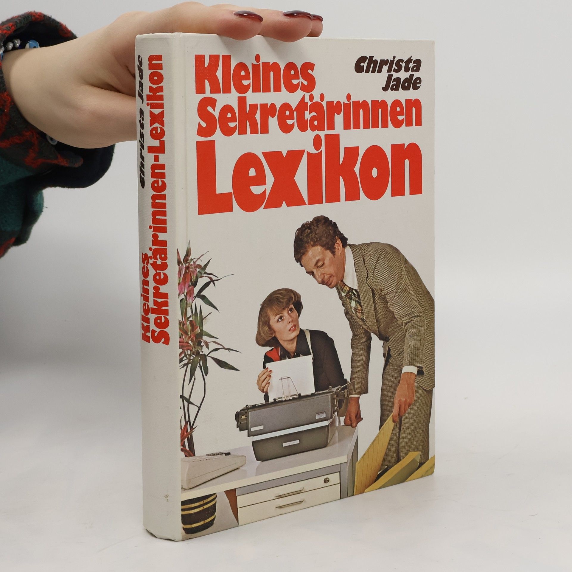 Kleines Sekretärinnen-Lexikon