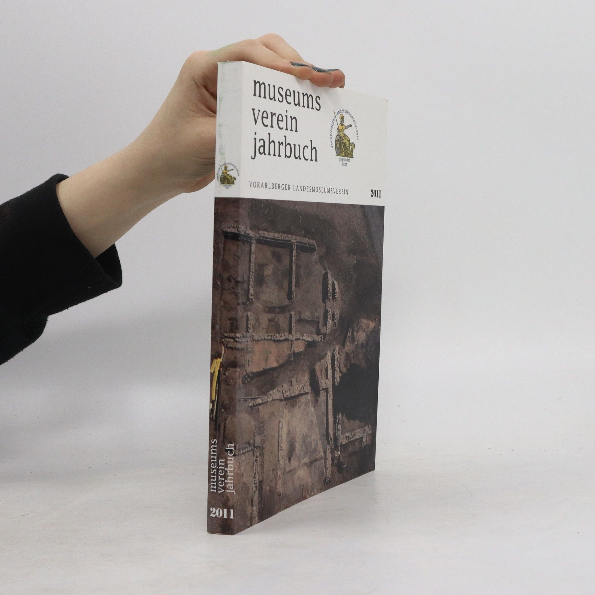 Collectif d'auteurs Museums verein jahrbuch