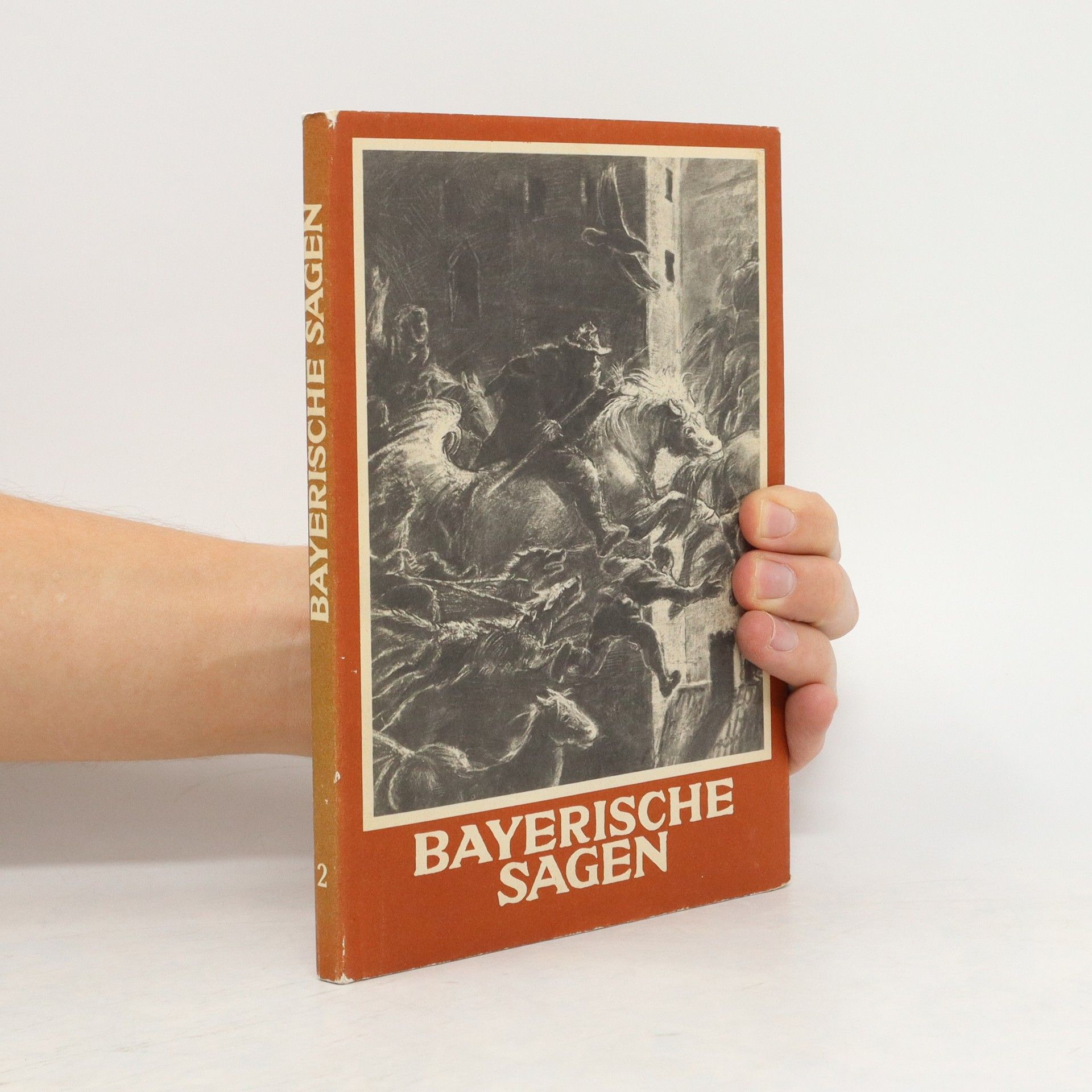 Autorenkollektiv Bayerische sagen