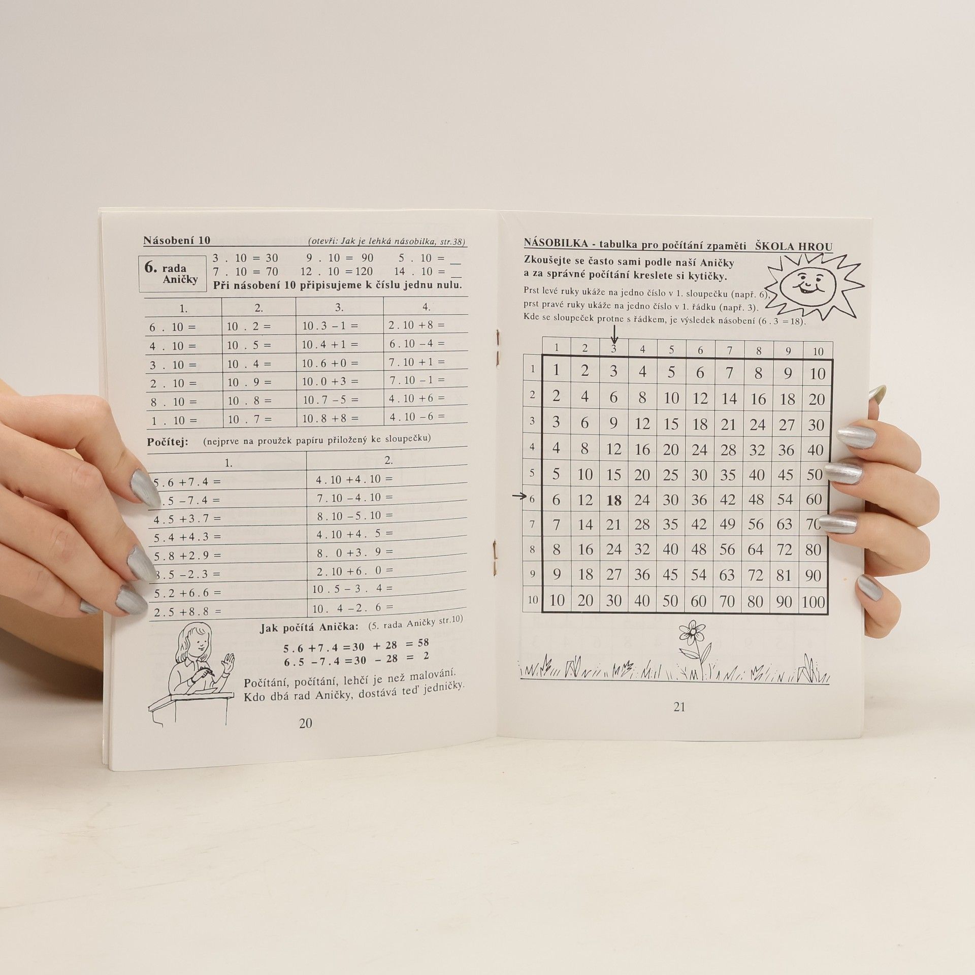 Zdena Rosecká Jak je lehká geometrie. Pracovní sešit pro 5. ročník