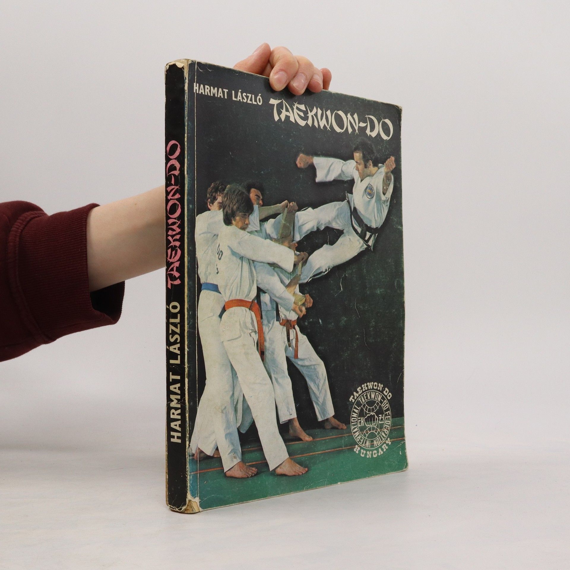 László Harmat Taekwon-do