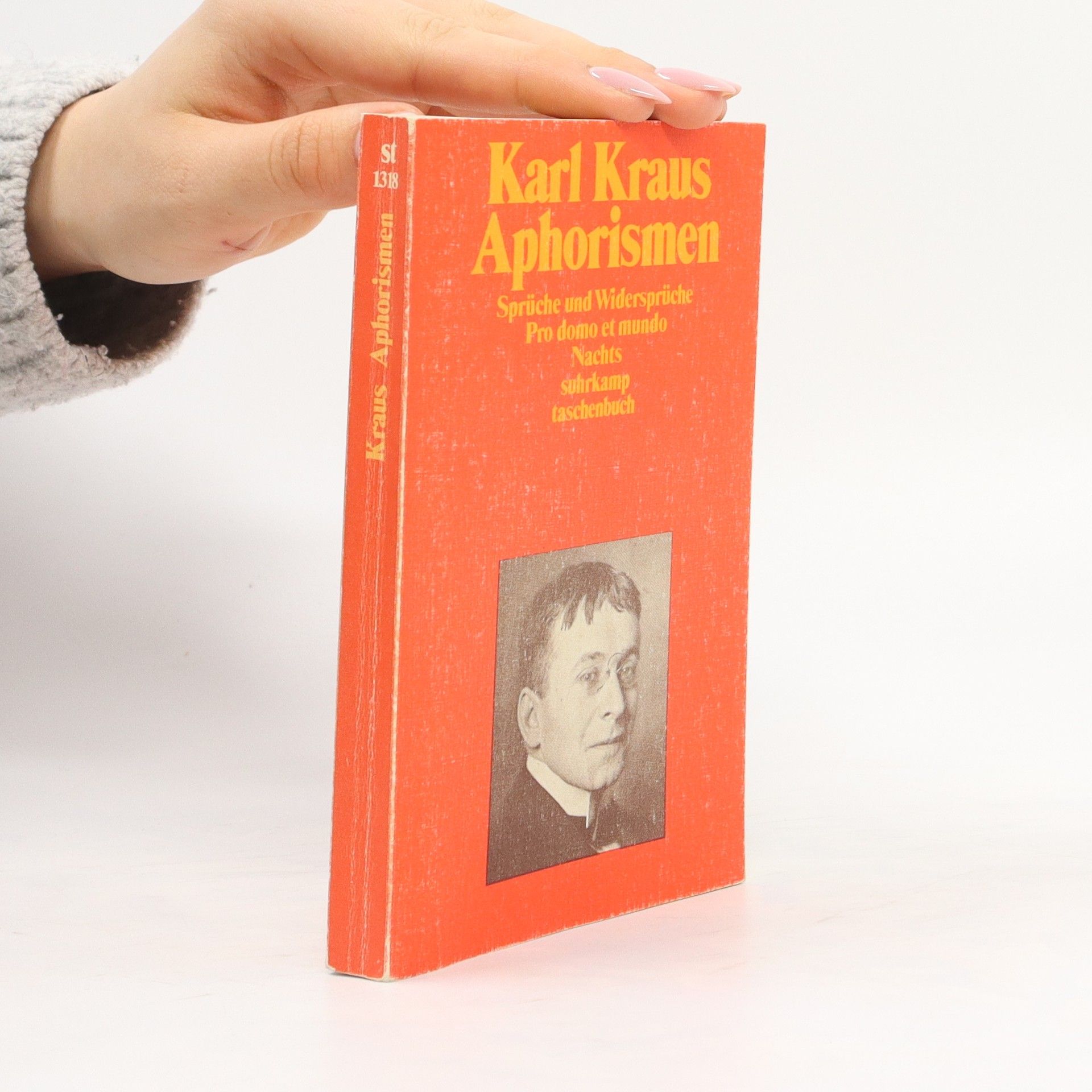 Karl Kraus Aphorismen