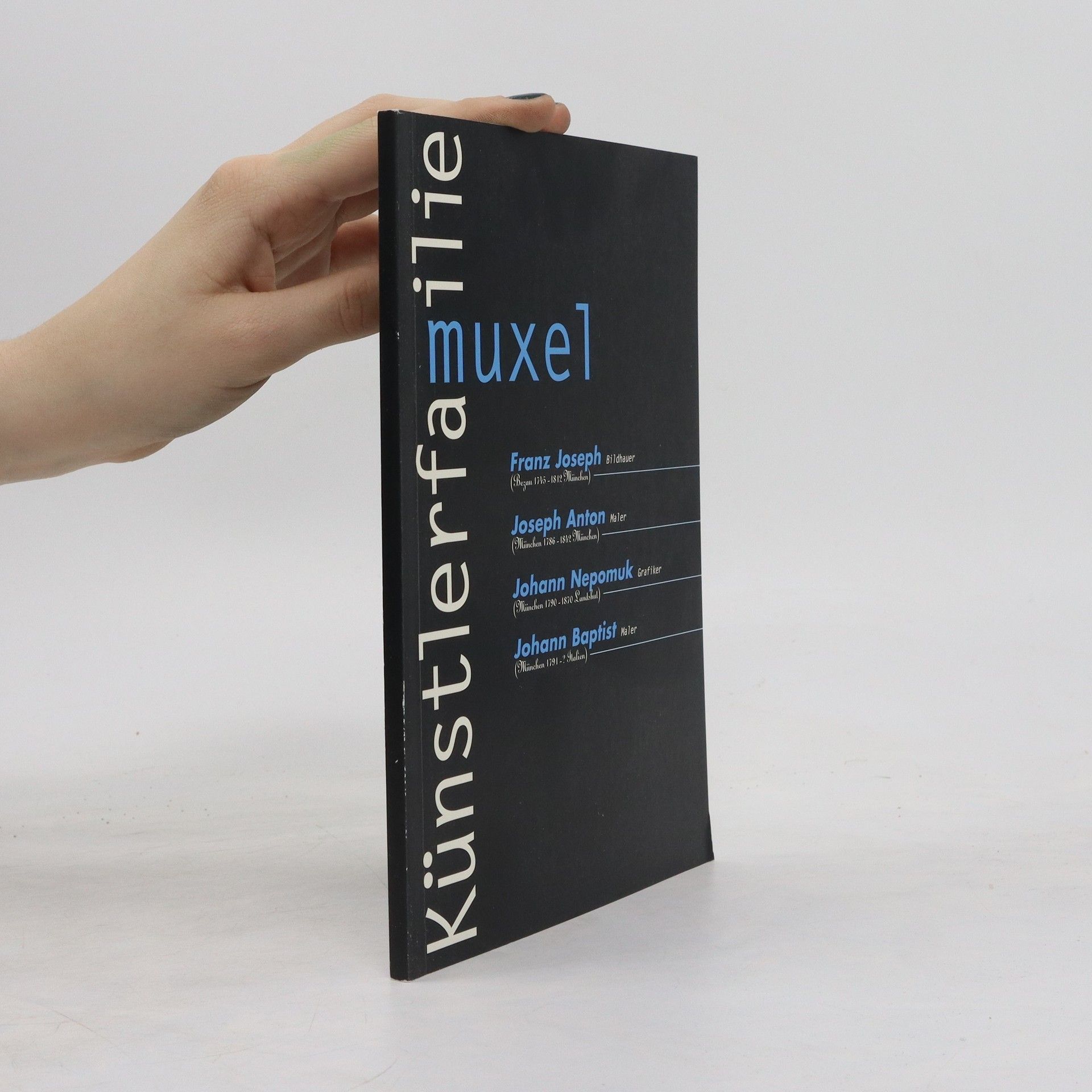 Autorenkollektiv Künstlerfamilie Muxel