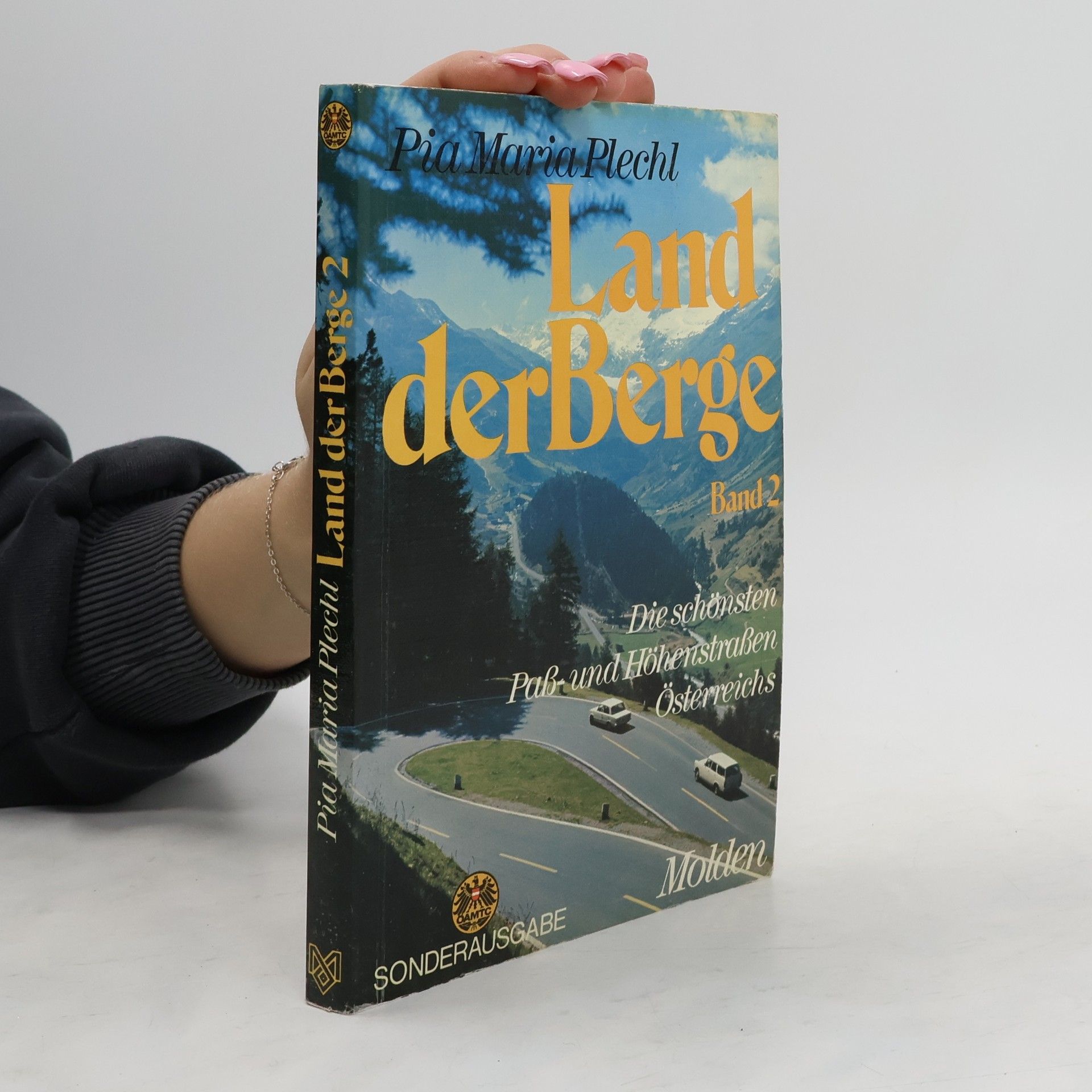 Pia Maria Plechl Land der Berge