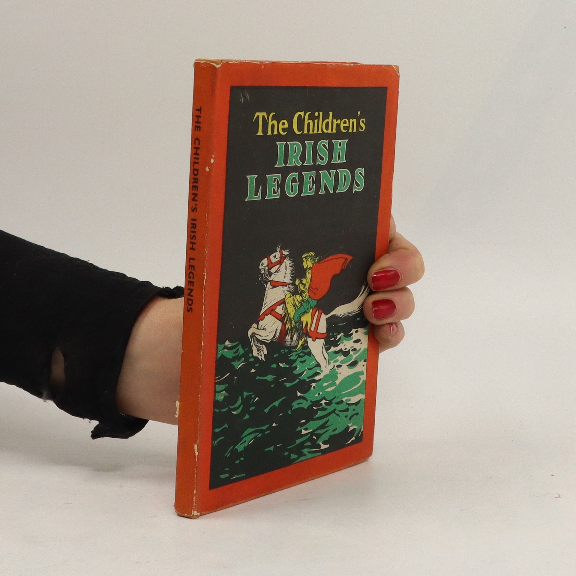 Kolektiv autorů The Children's Irish Legends
