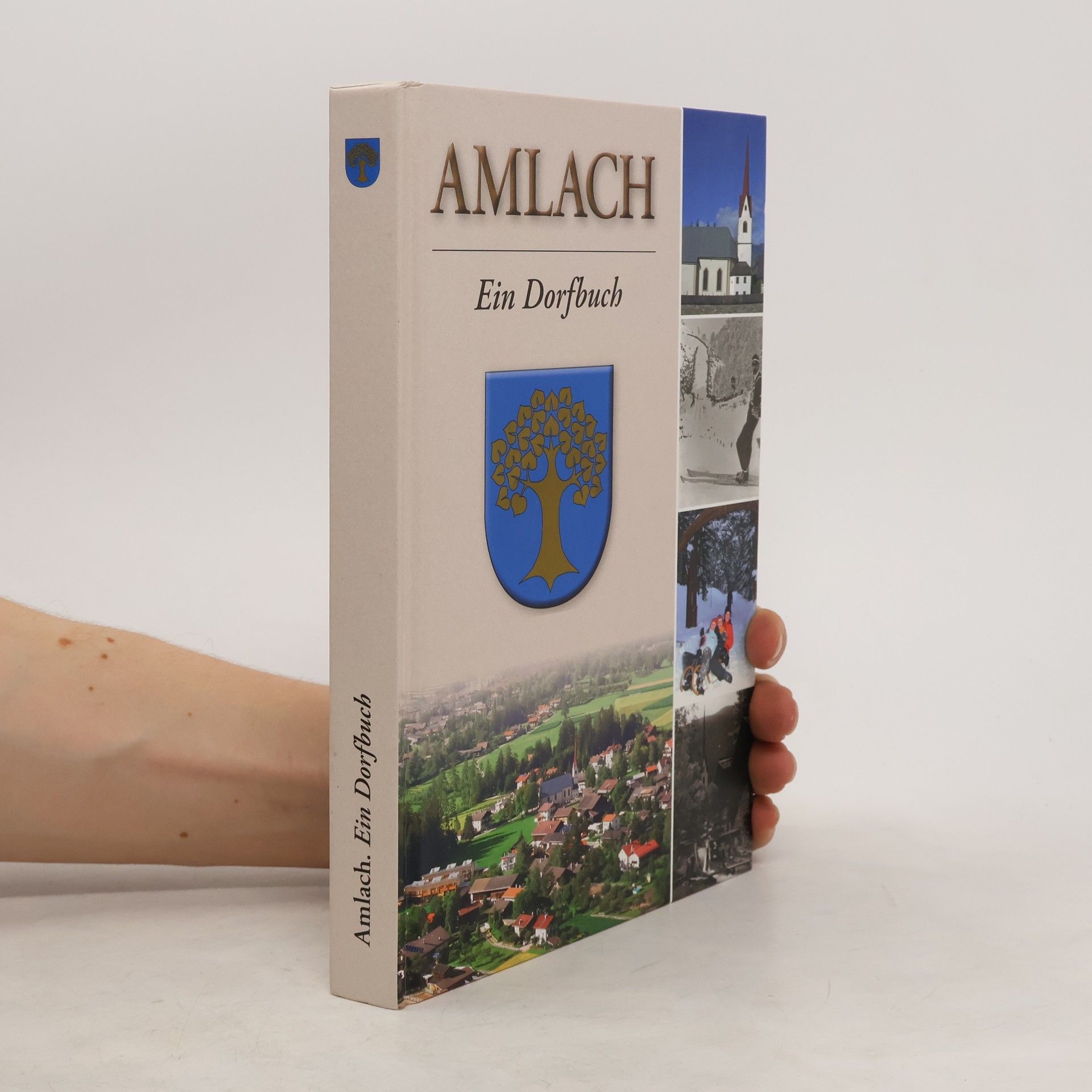 Autorenkollektiv Amlach. Ein Dorfbuch