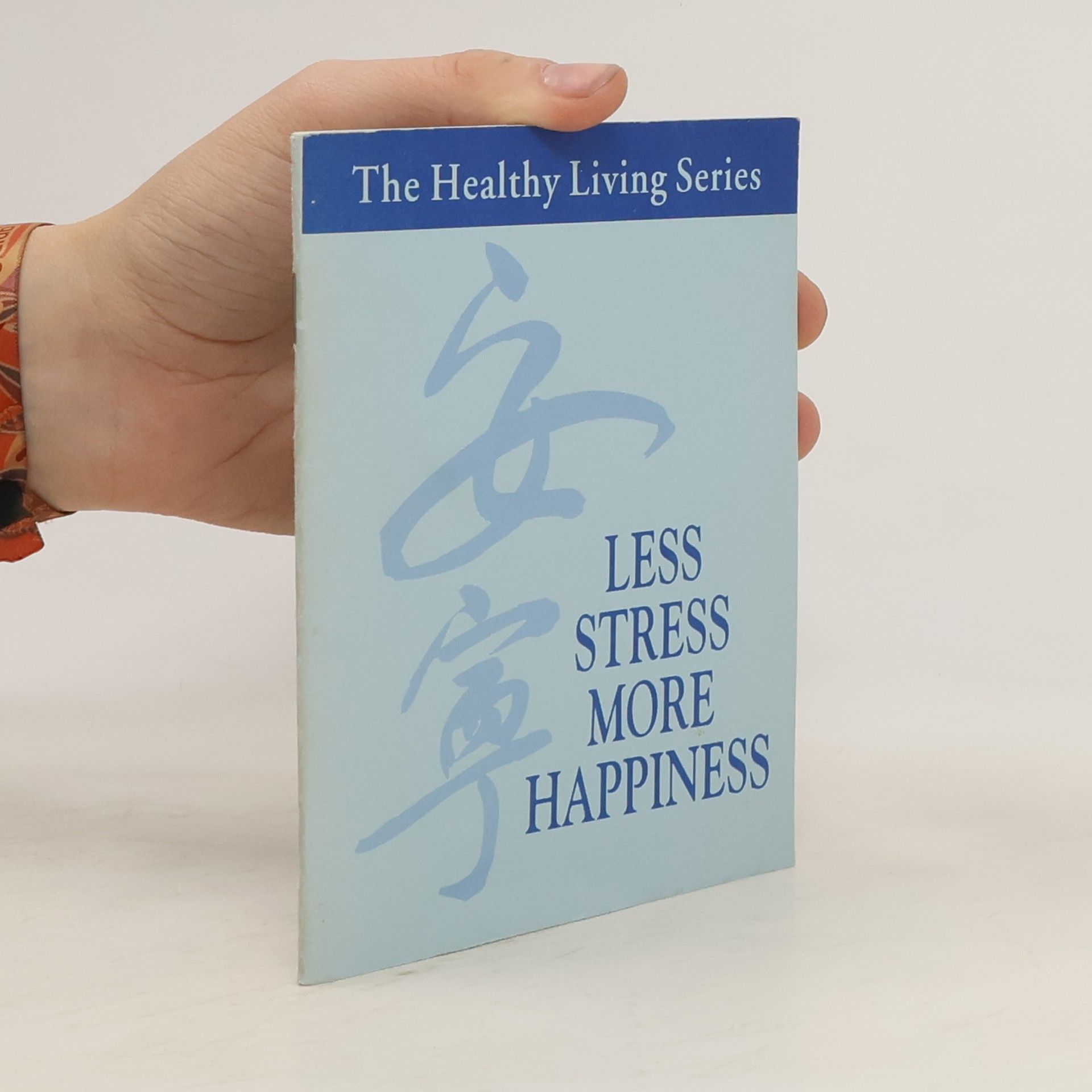 AA.VV. Less Stress More Happiness