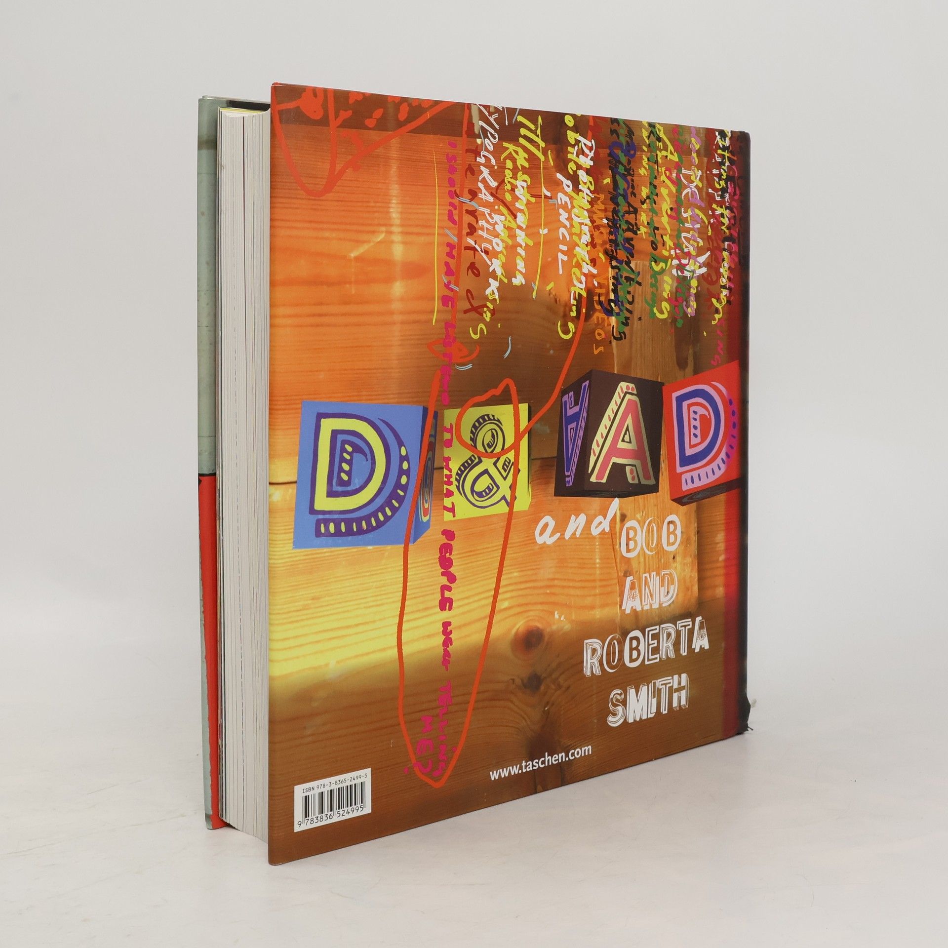 Auteurscollectief D&AD 2010 : the best advertising and design in the world : every thing is made