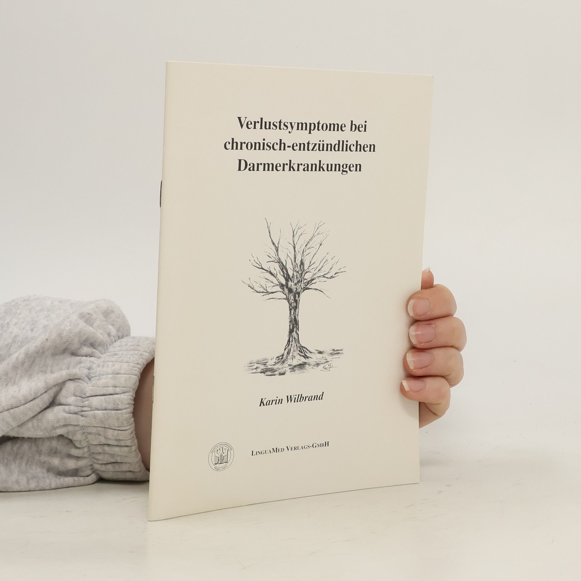Karin Wilbrand Verlustsymptome bei chronisch-entzündlichen Darmerkrankungen