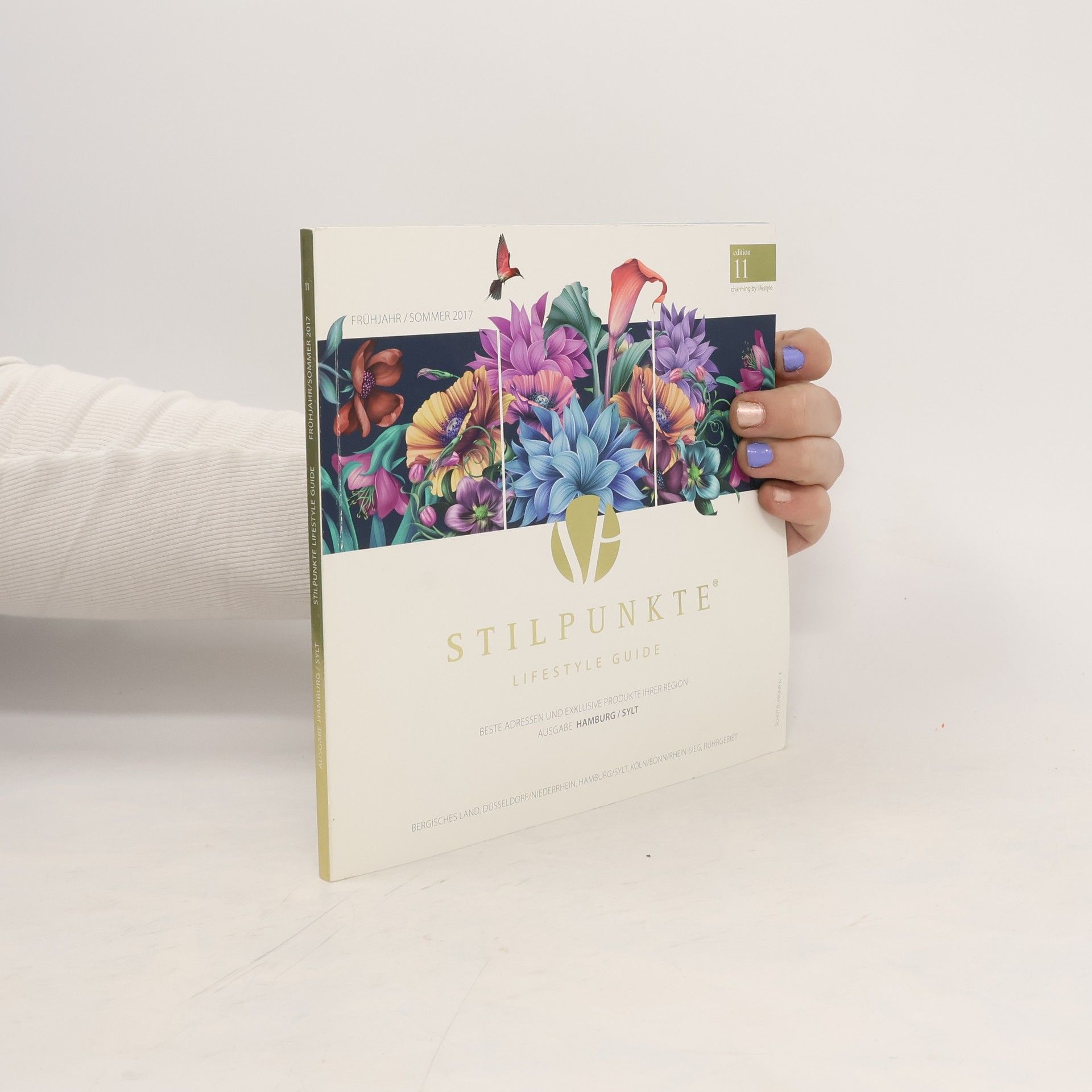 Collectif d'auteurs Stilpunkte Lifestyle Guide 11/2017