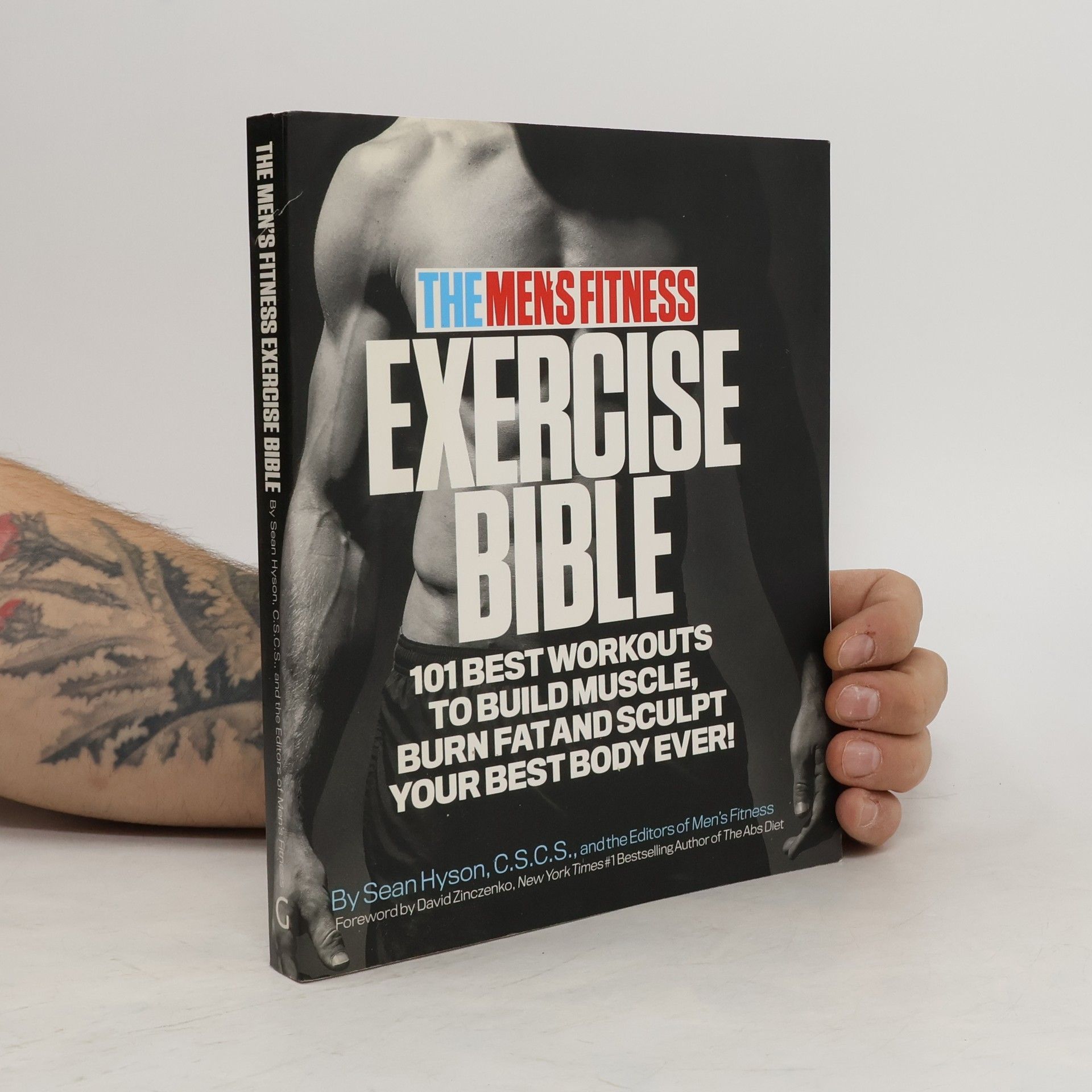 The Men's Fitness Exercise Bible