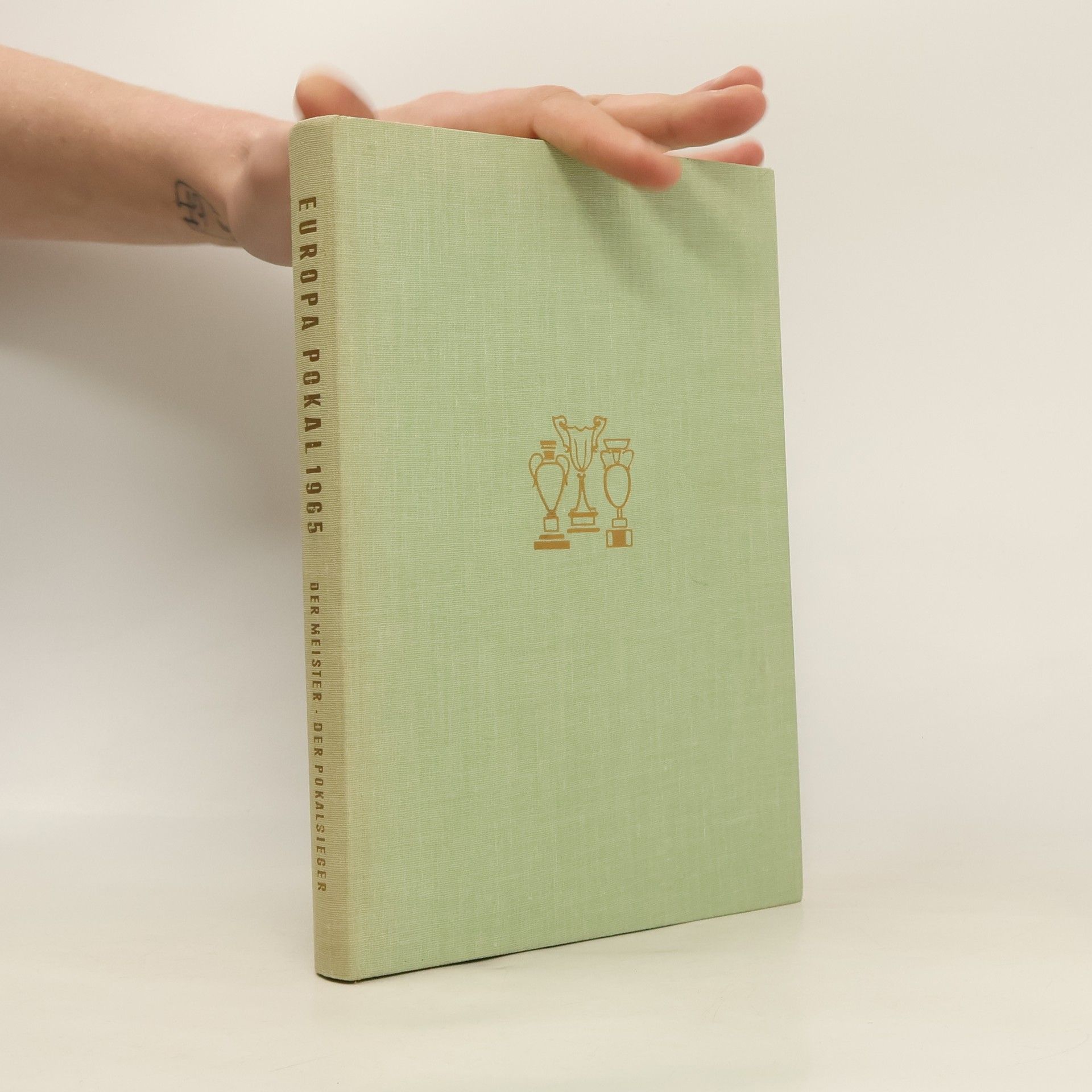 Autorenkollektiv Europa Pokal 1965