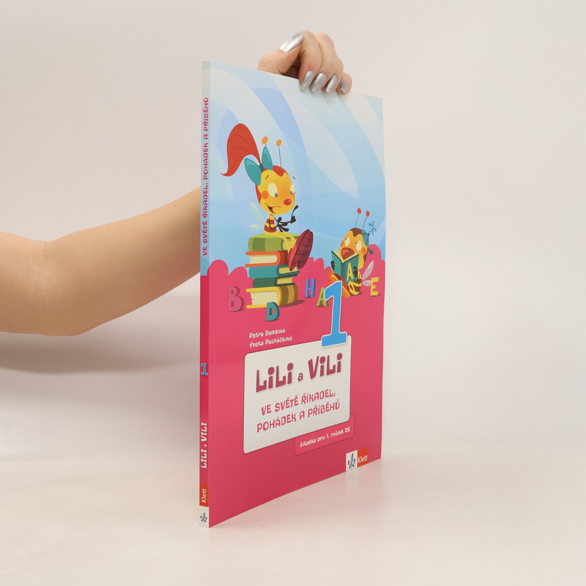 Kolektiv autorů Lili a Vili ve světě říkadel, pohádek a příběhů. 1